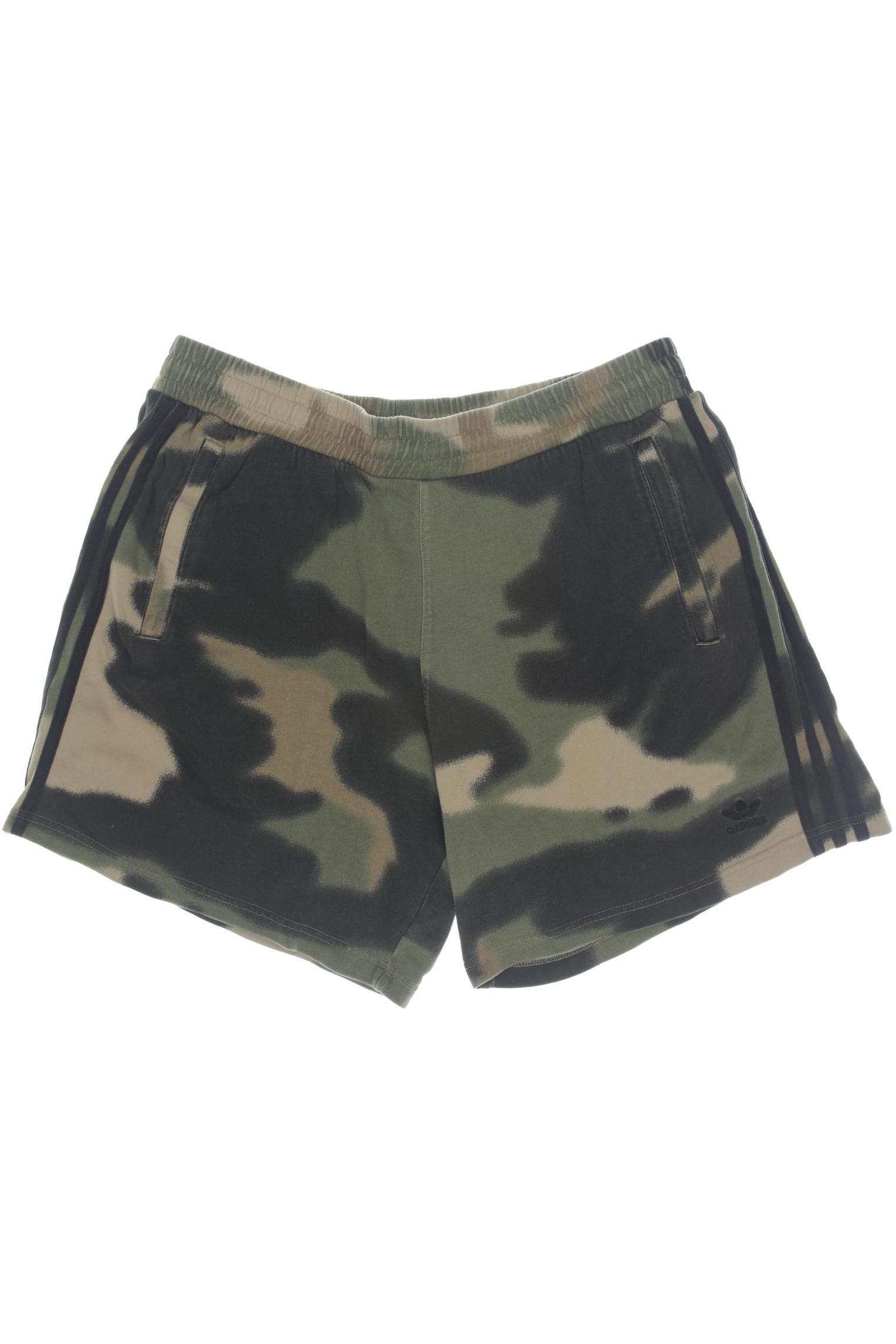 

adidas Originals Herren Shorts, grün, Gr. 54