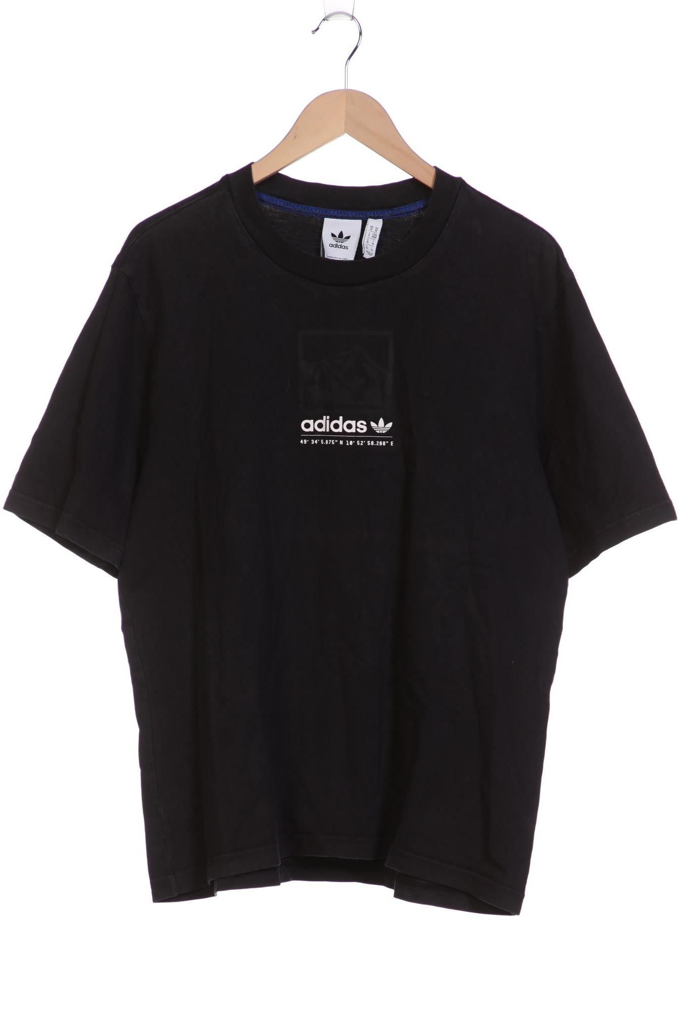 

adidas Originals Herren T-Shirt, schwarz, Gr. 48