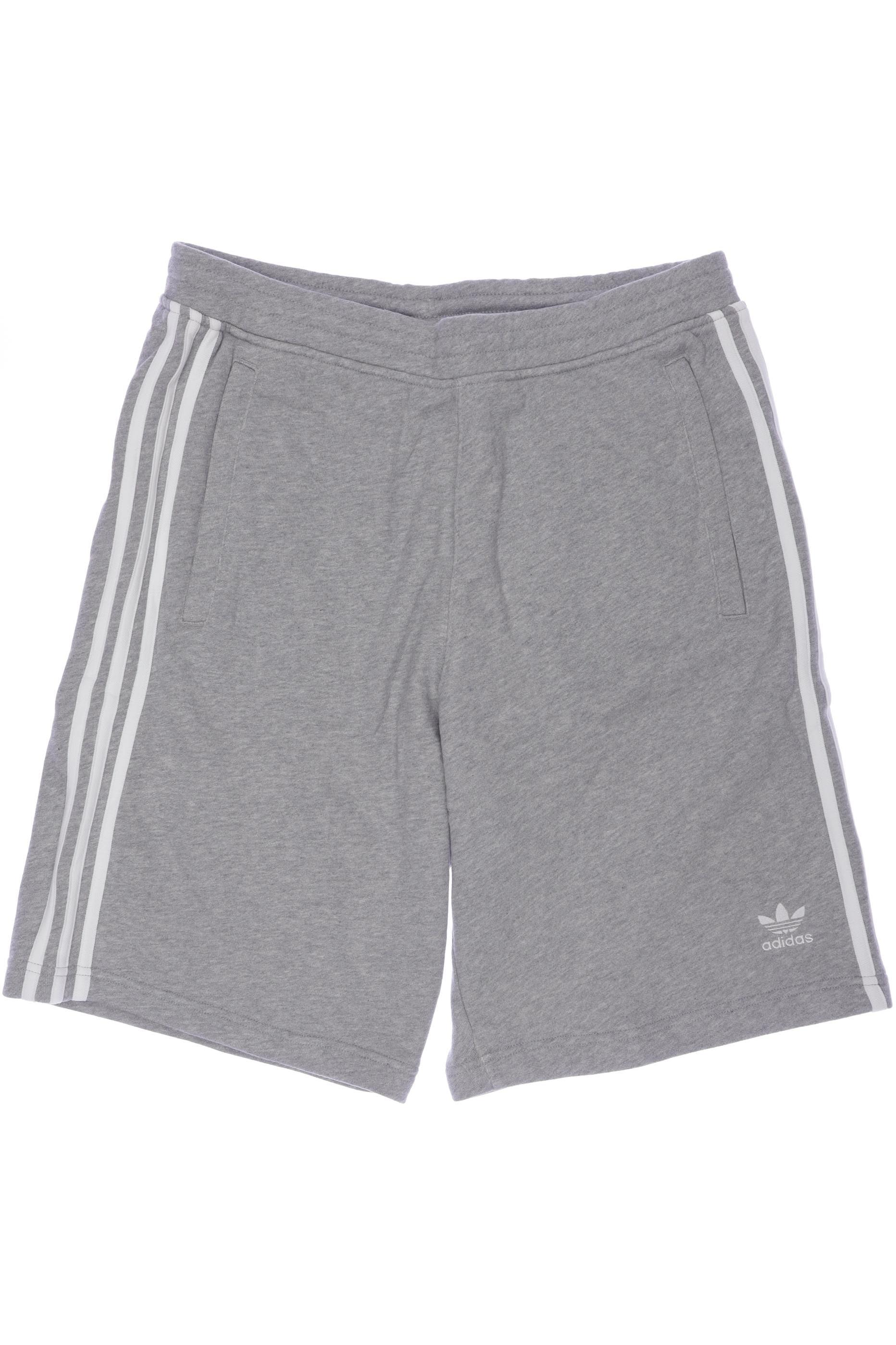 

adidas Originals Herren Shorts, grau, Gr. 52