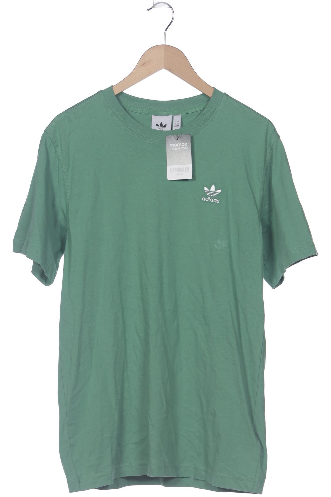 

adidas Originals Herren T-Shirt, grün, Gr. 48
