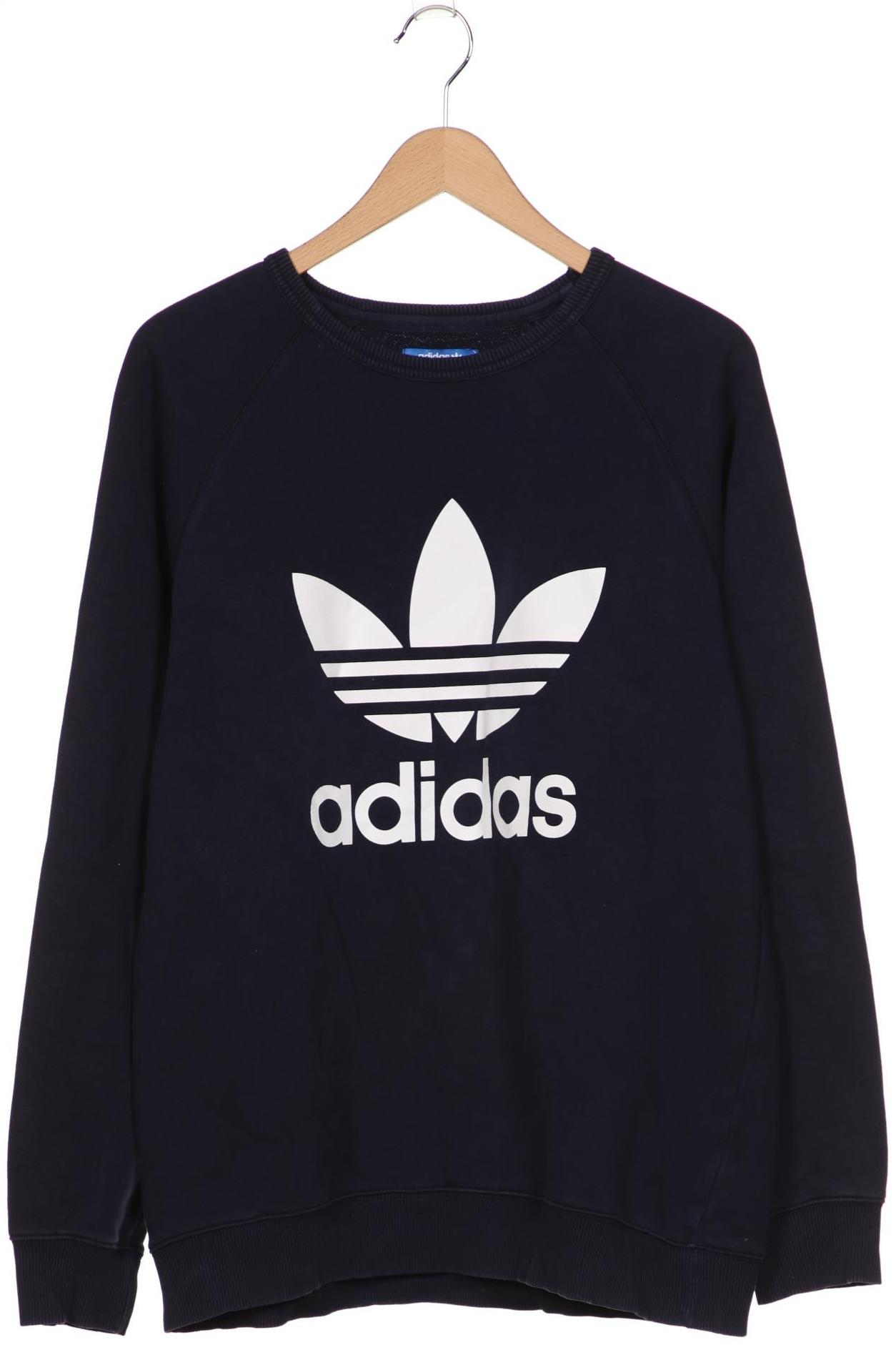 

adidas Originals Herren Sweatshirt, marineblau