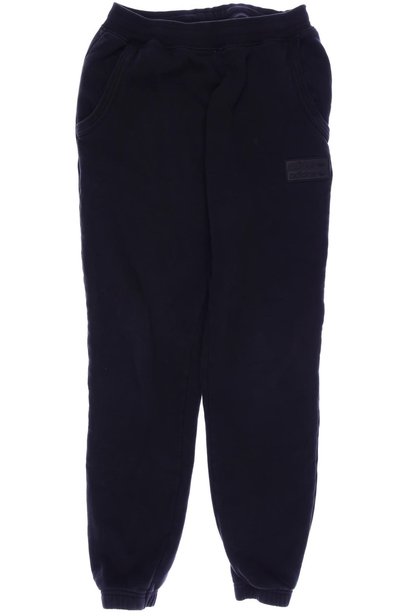 

adidas Originals Herren Stoffhose, schwarz