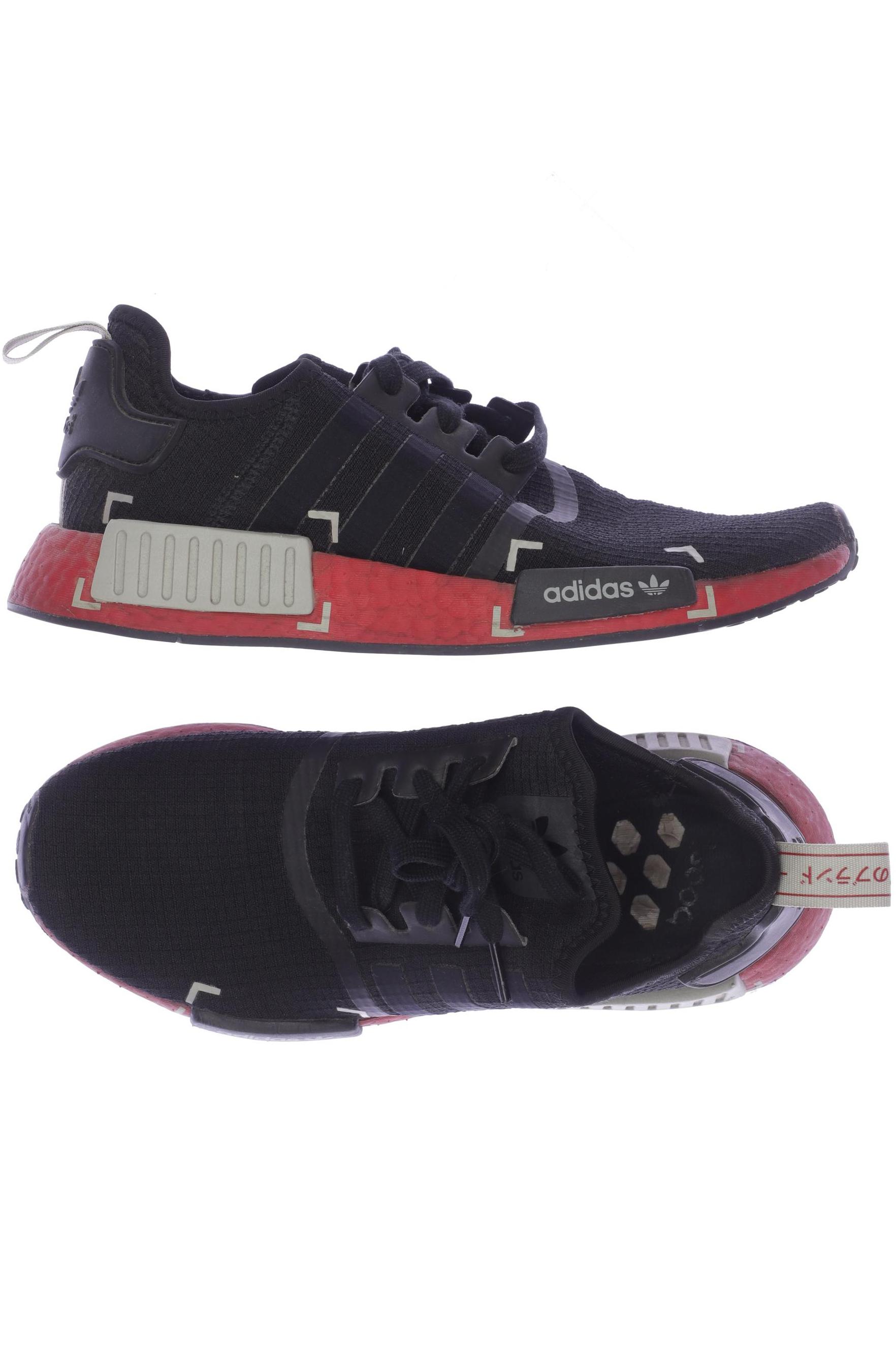 

adidas Originals Herren Sneakers, schwarz, Gr. 7.5