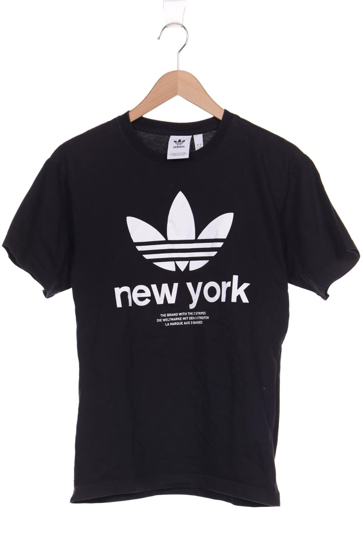 

adidas Originals Herren T-Shirt, schwarz