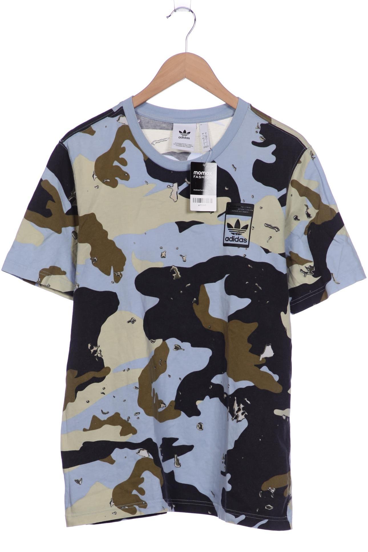 

adidas Originals Herren T-Shirt, blau, Gr. 52