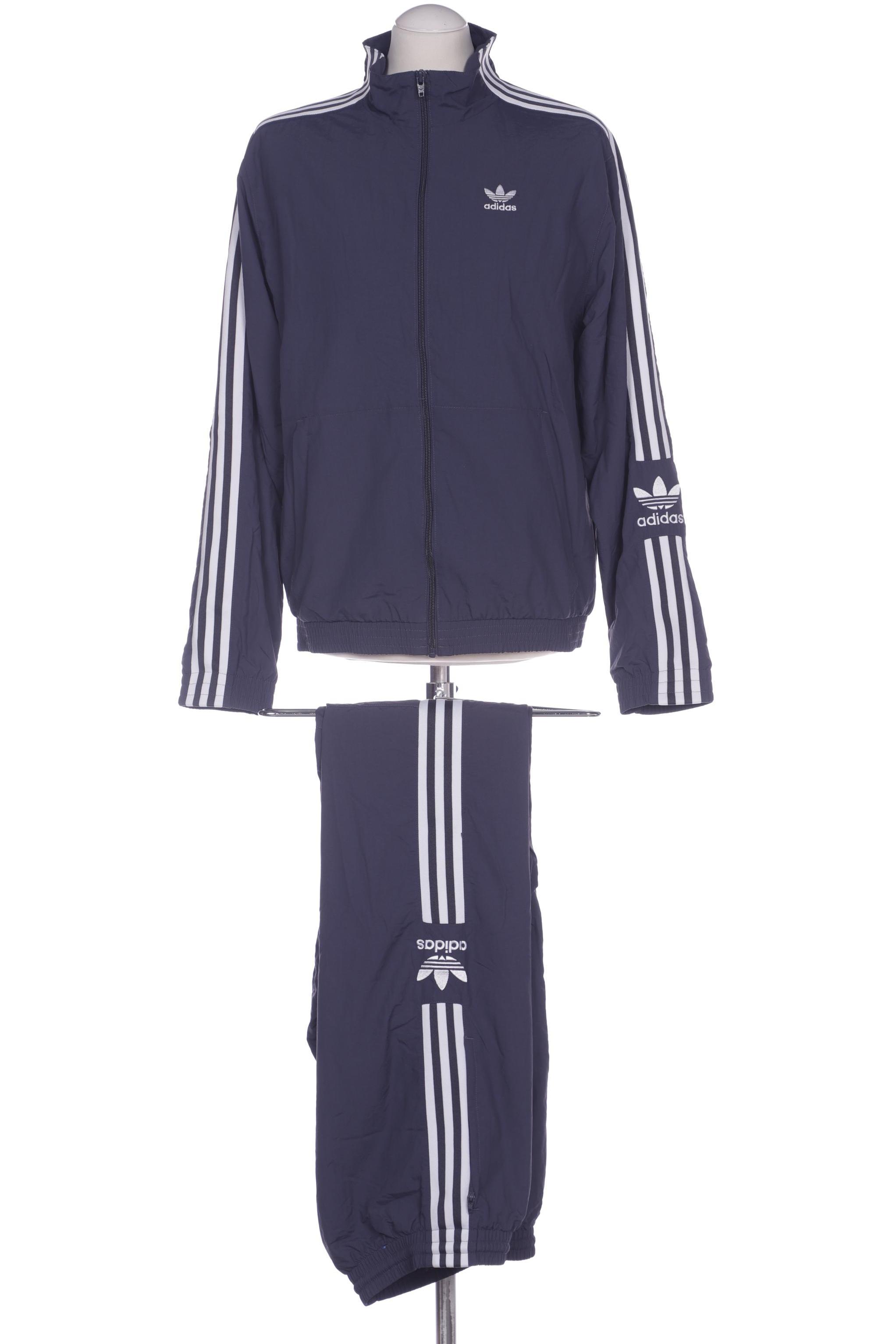 

adidas Originals Herren Anzug, marineblau