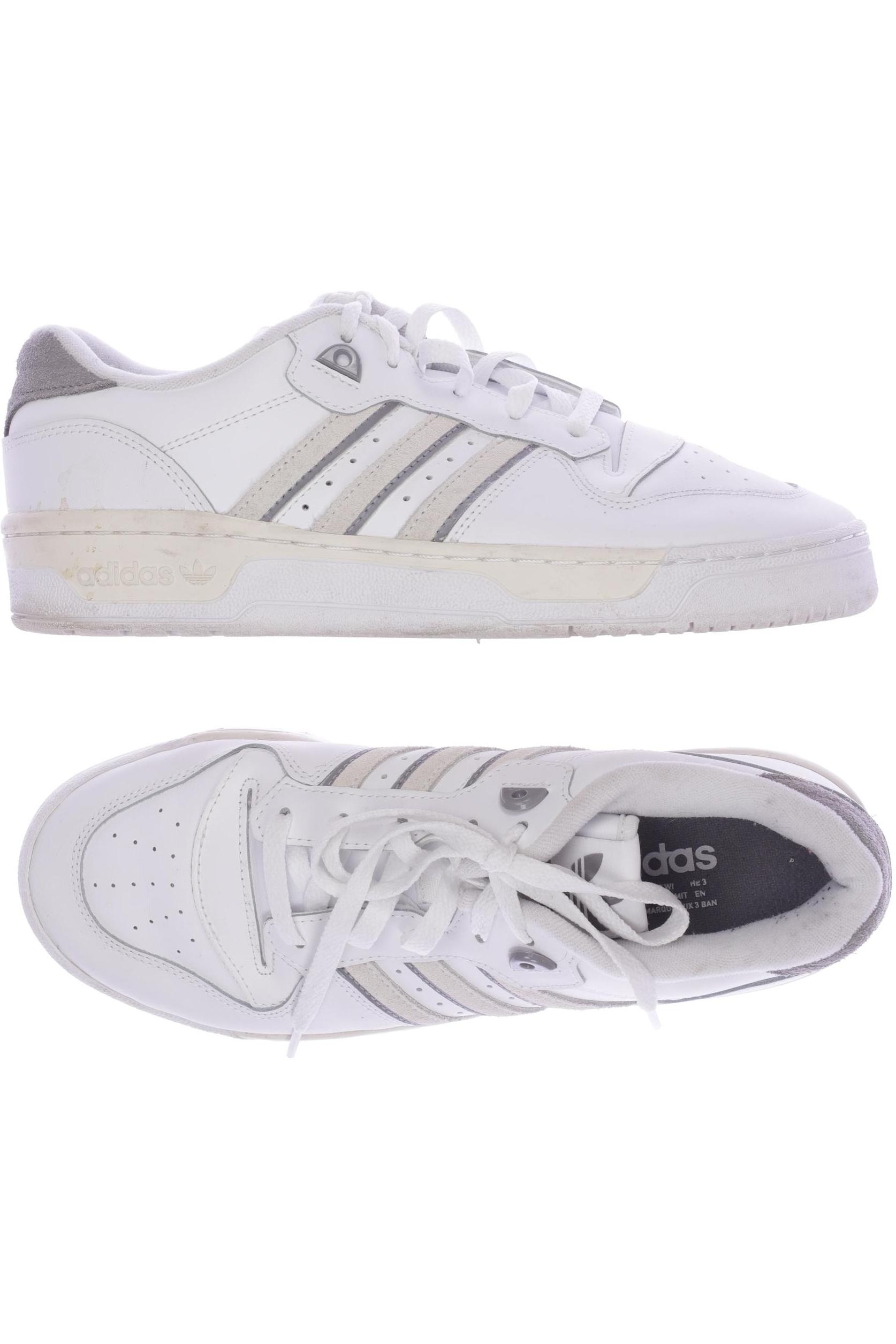 

adidas Originals Herren Sneakers, weiß, Gr. 8.5