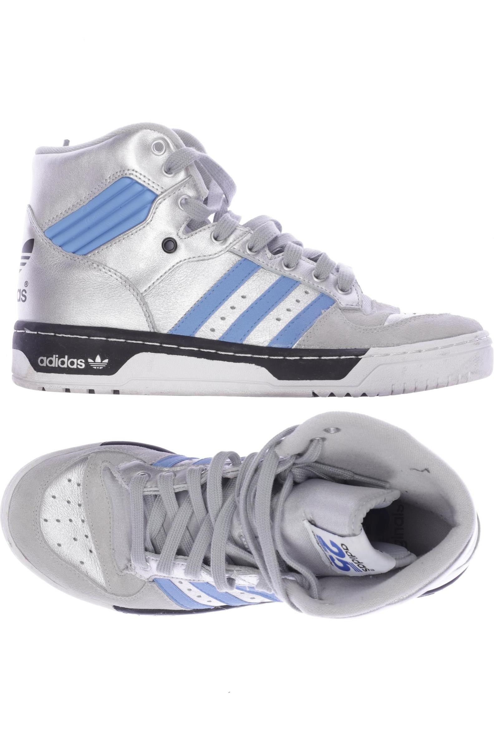 

adidas Originals Herren Sneakers, silber, Gr. 7