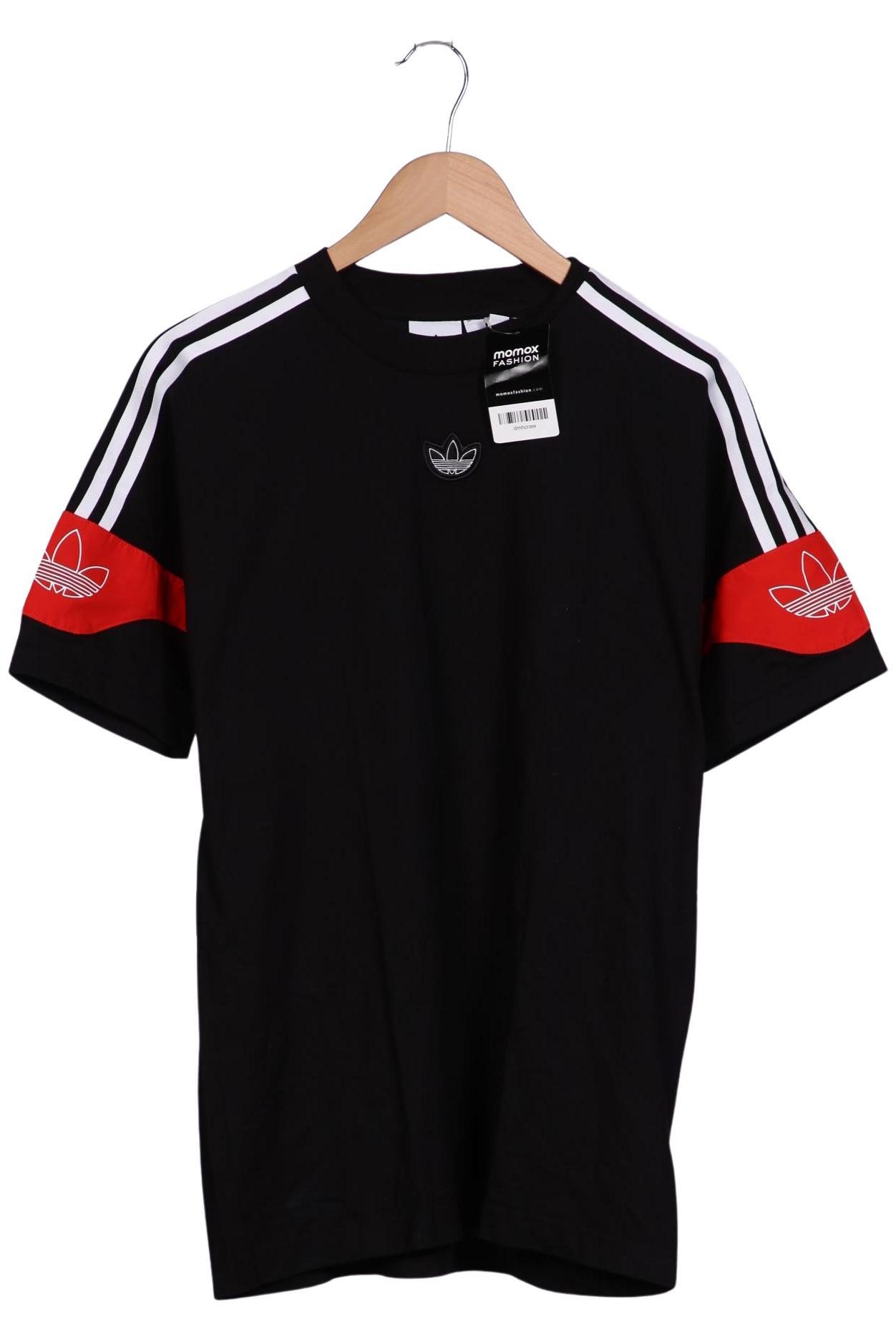 

adidas Originals Herren T-Shirt, schwarz, Gr. 48