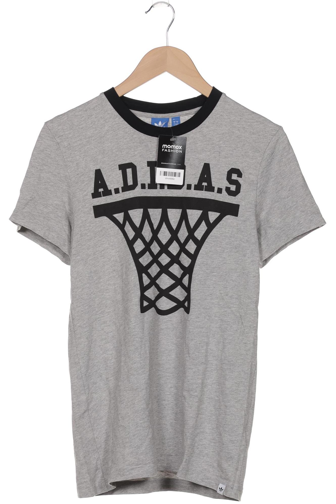 

adidas Originals Herren T-Shirt, grau, Gr. 46