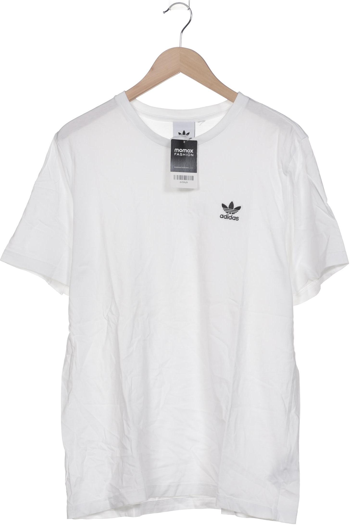 

adidas Originals Herren T-Shirt, weiß, Gr. 54