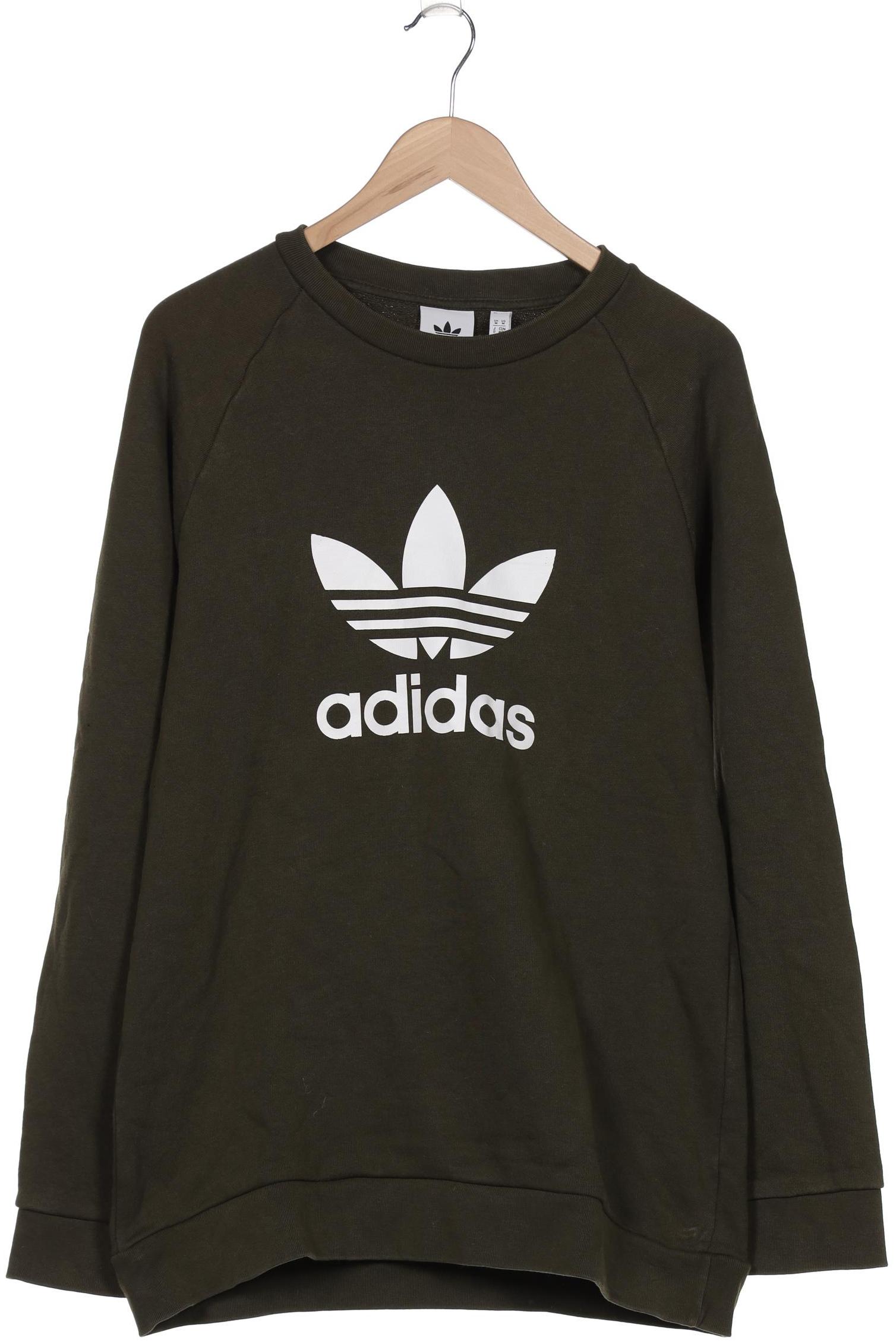 

adidas Originals Herren Sweatshirt, grün, Gr. 48