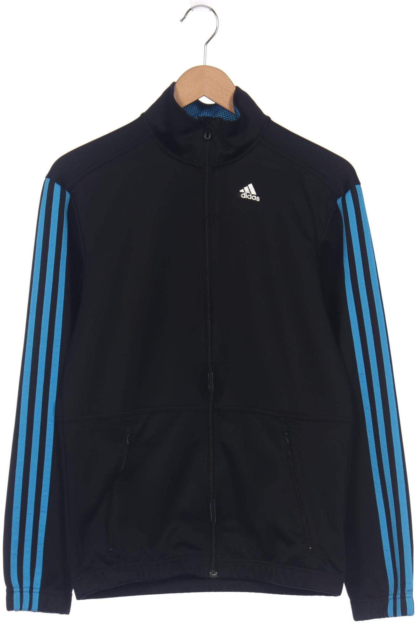 

adidas Originals Herren Sweatshirt, schwarz, Gr. 46