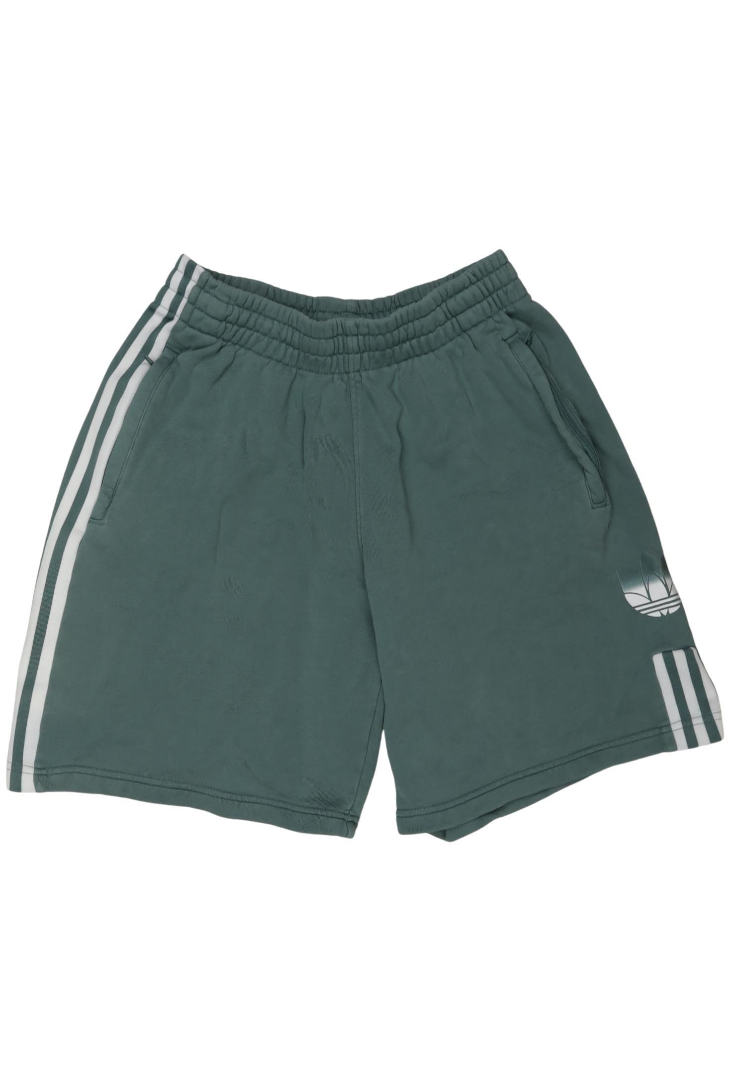 

adidas Originals Herren Shorts, grün, Gr. 48