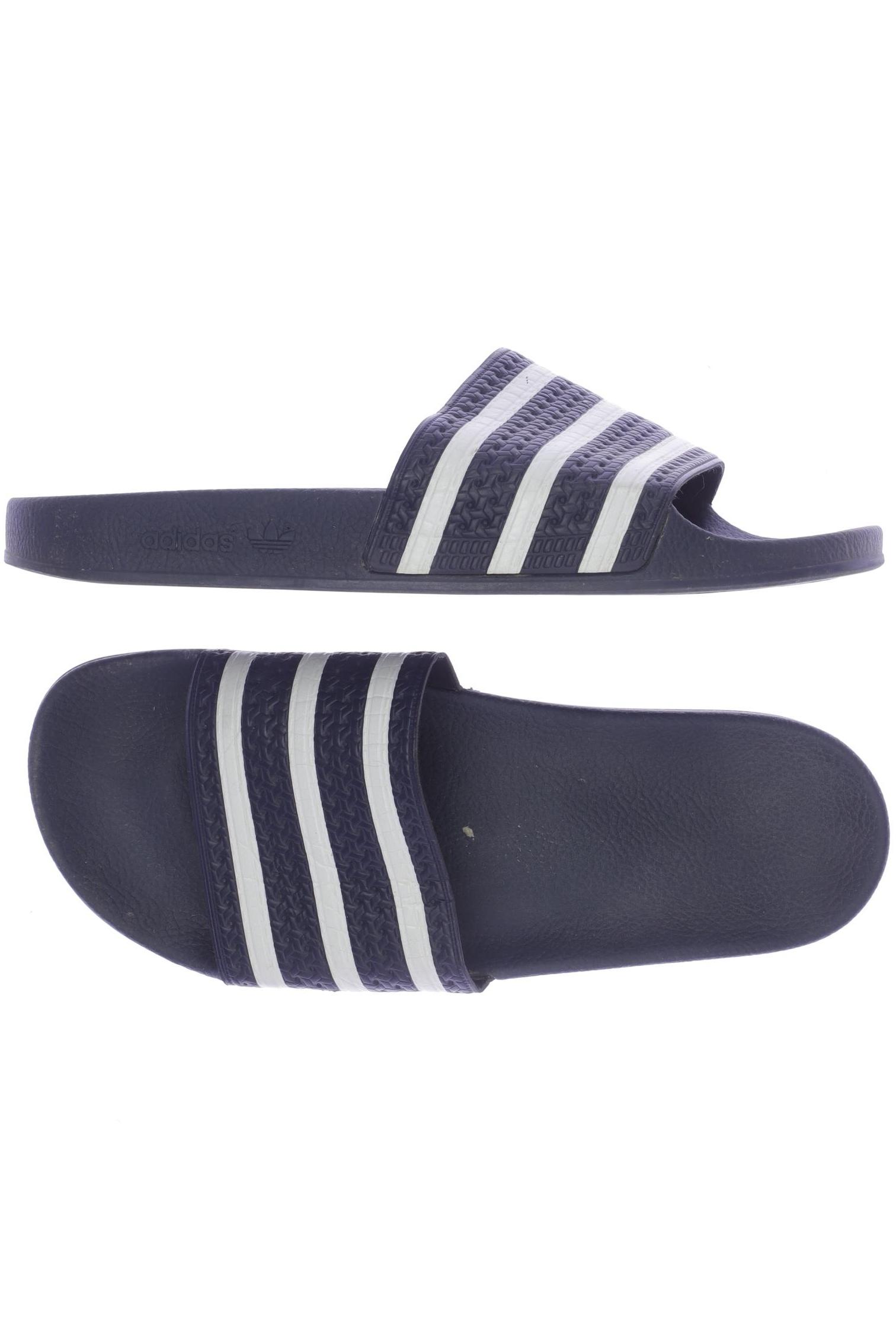 

adidas Originals Herren Sandale, marineblau, Gr. 9