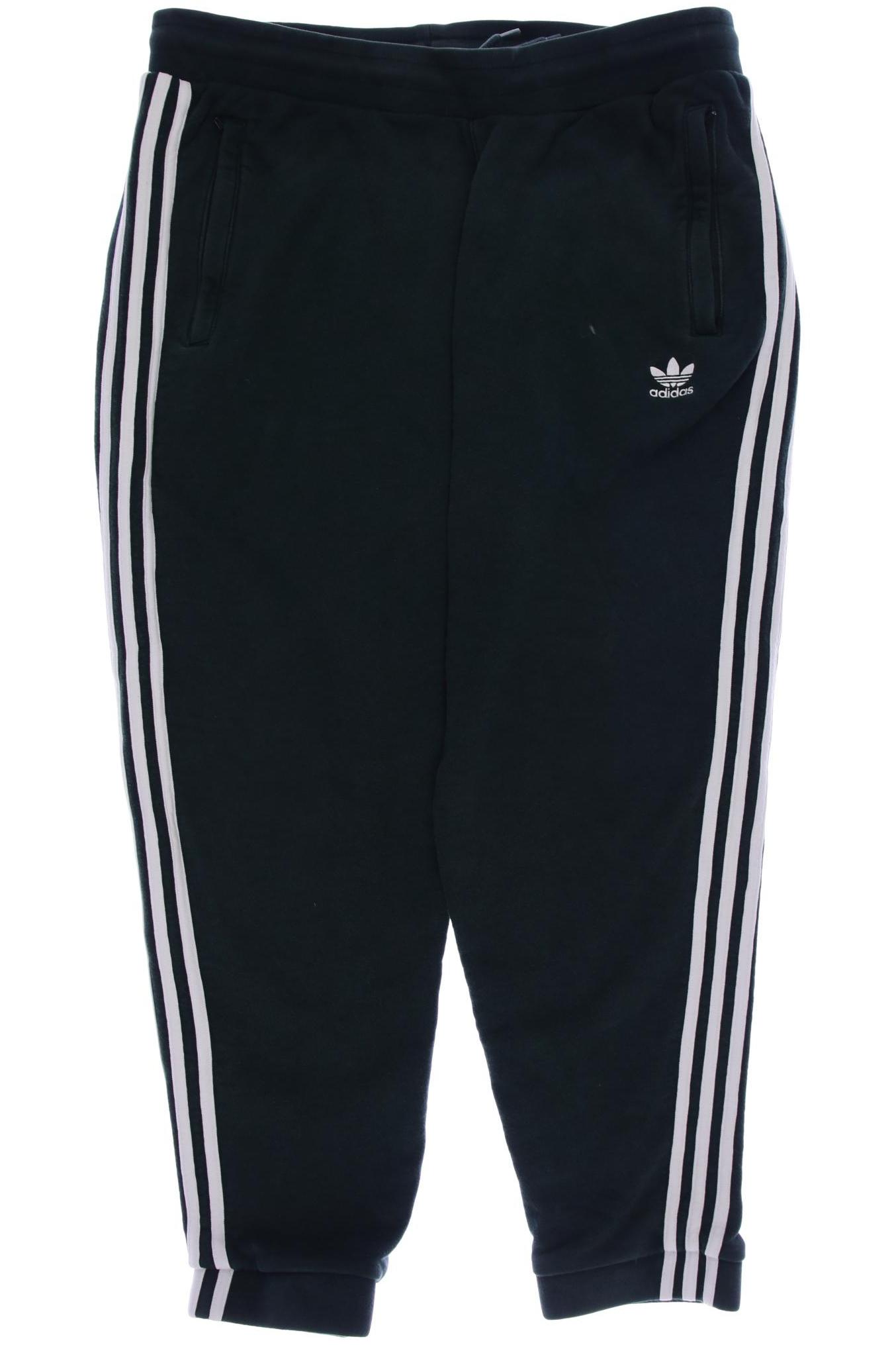 

adidas Originals Herren Stoffhose, grün, Gr. 0