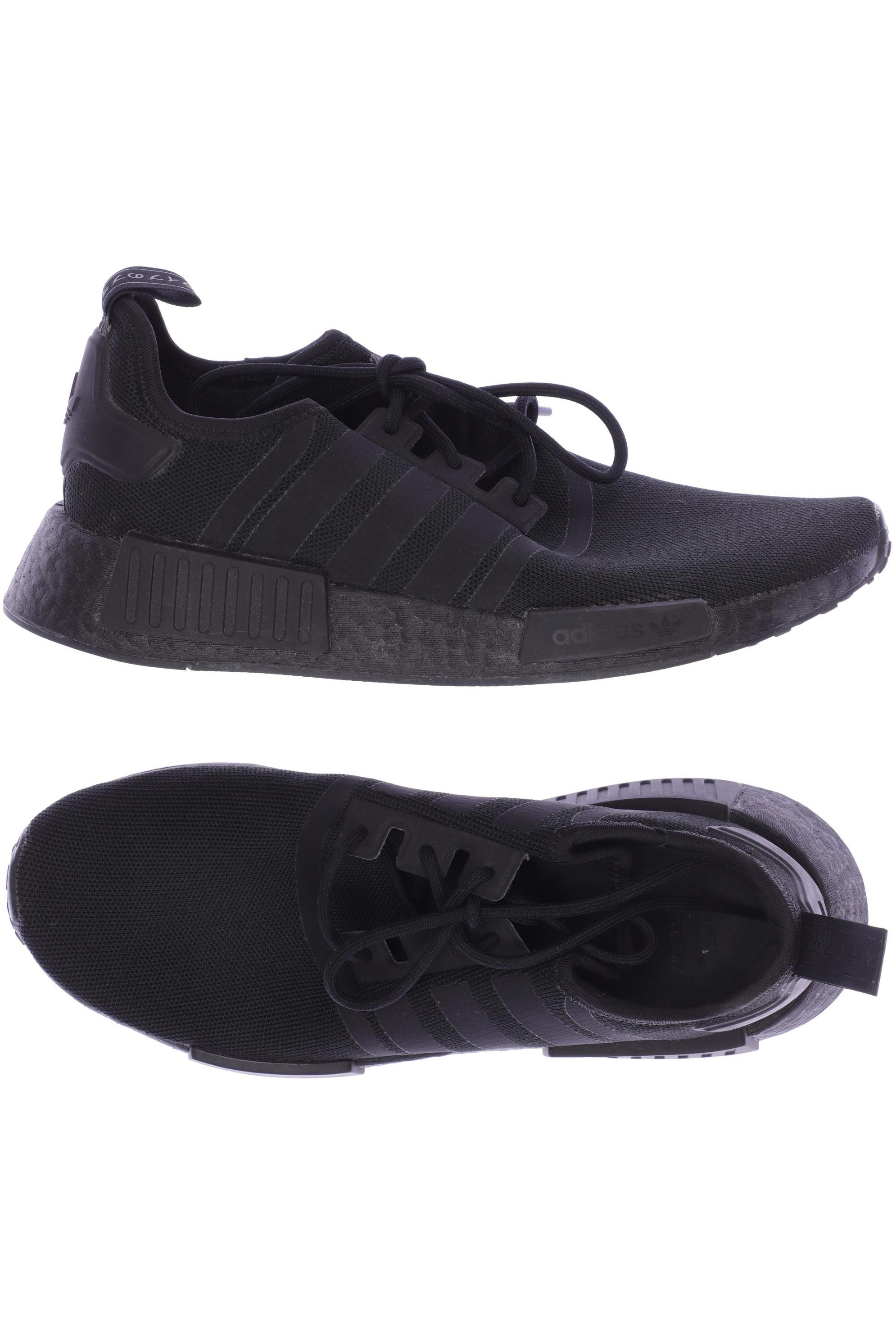 

adidas Originals Herren Sneakers, schwarz, Gr. 8