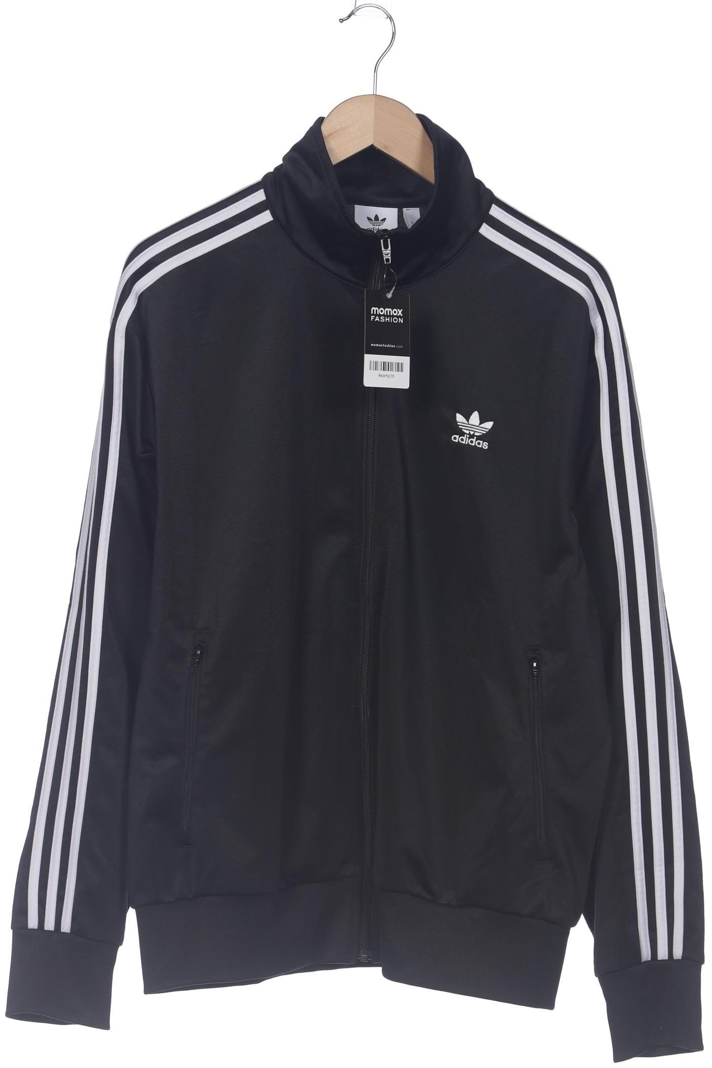 

adidas Originals Herren Sweatshirt, schwarz, Gr. 52