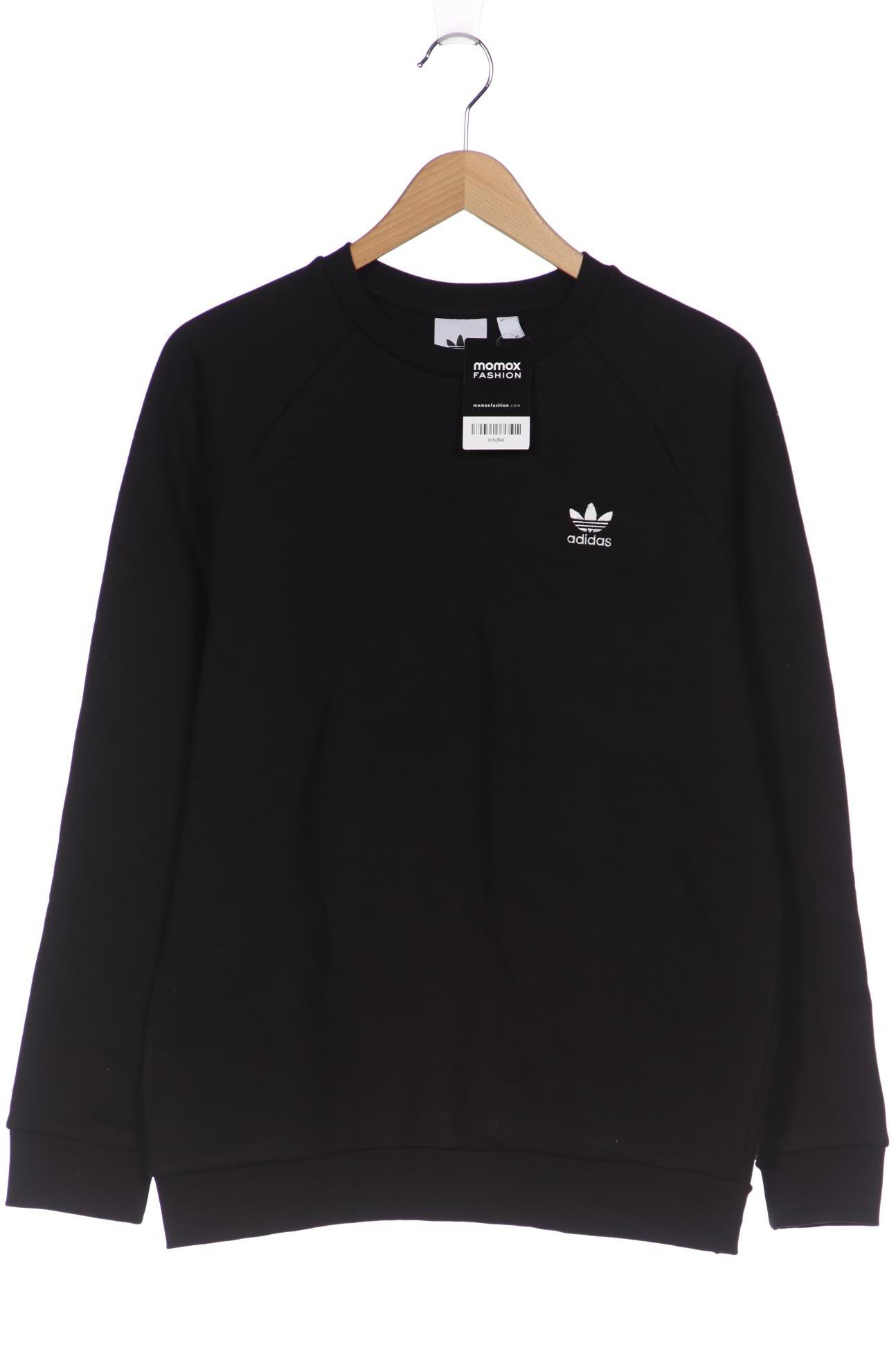 

adidas Originals Herren Sweatshirt, schwarz