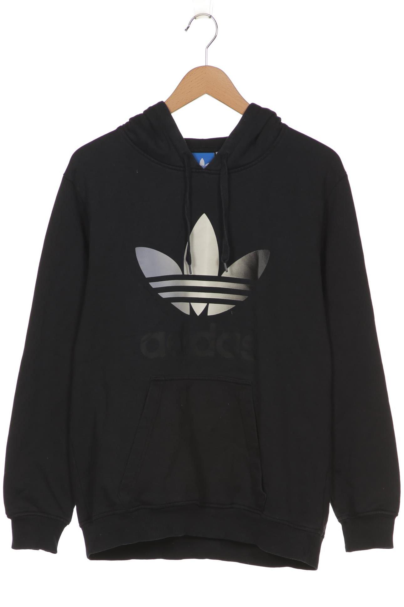 

adidas Originals Herren Kapuzenpullover, schwarz