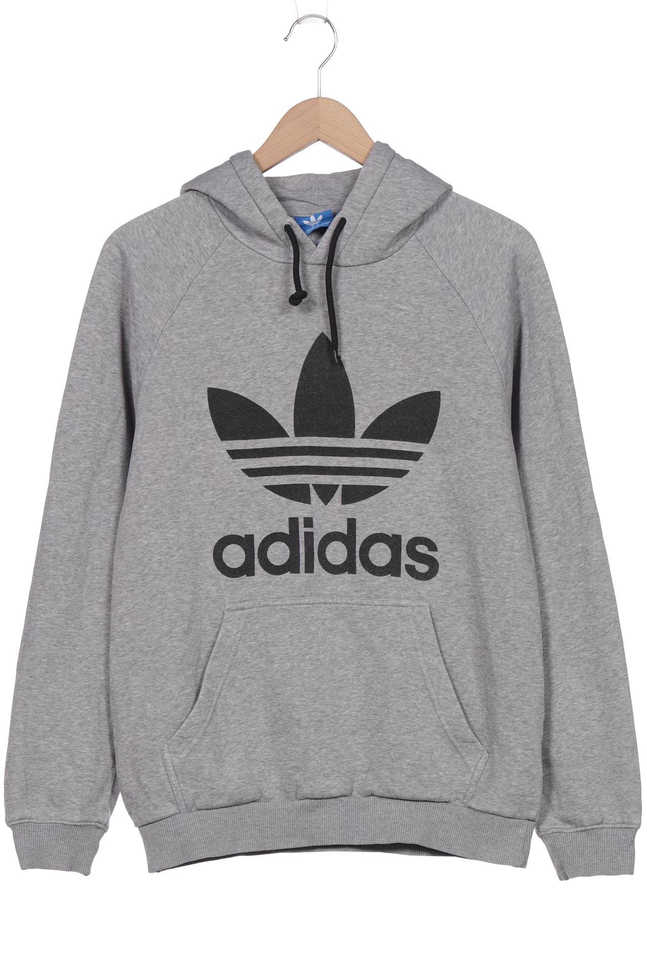 

adidas Originals Herren Kapuzenpullover, grau