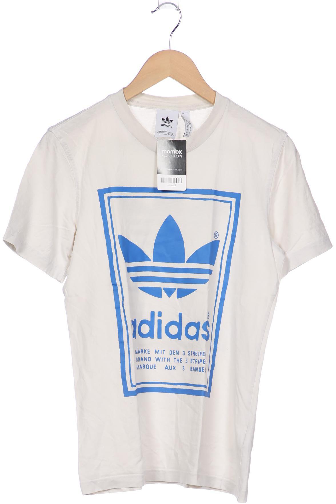 

adidas Originals Herren T-Shirt, cremeweiß, Gr. 44