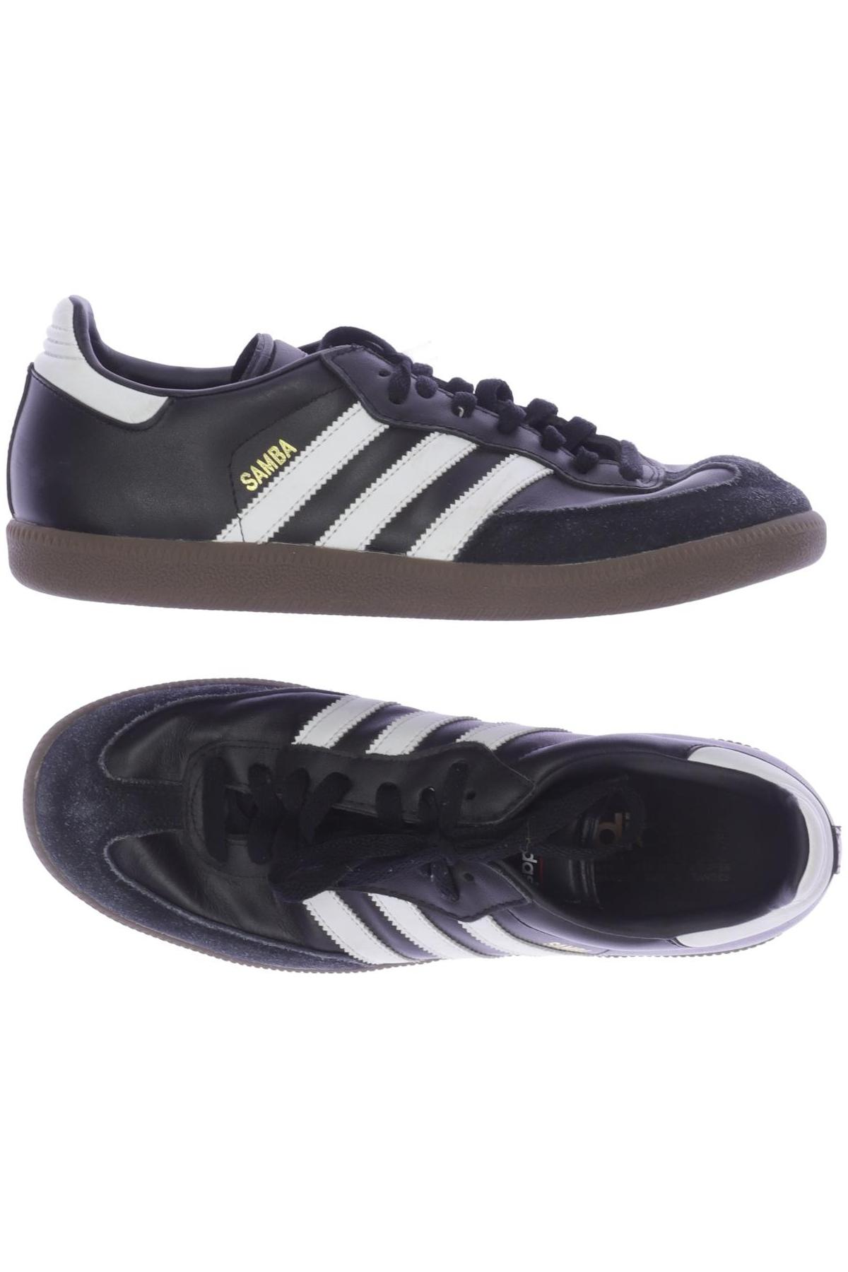 

adidas Originals Herren Sneakers, schwarz, Gr. 8.5