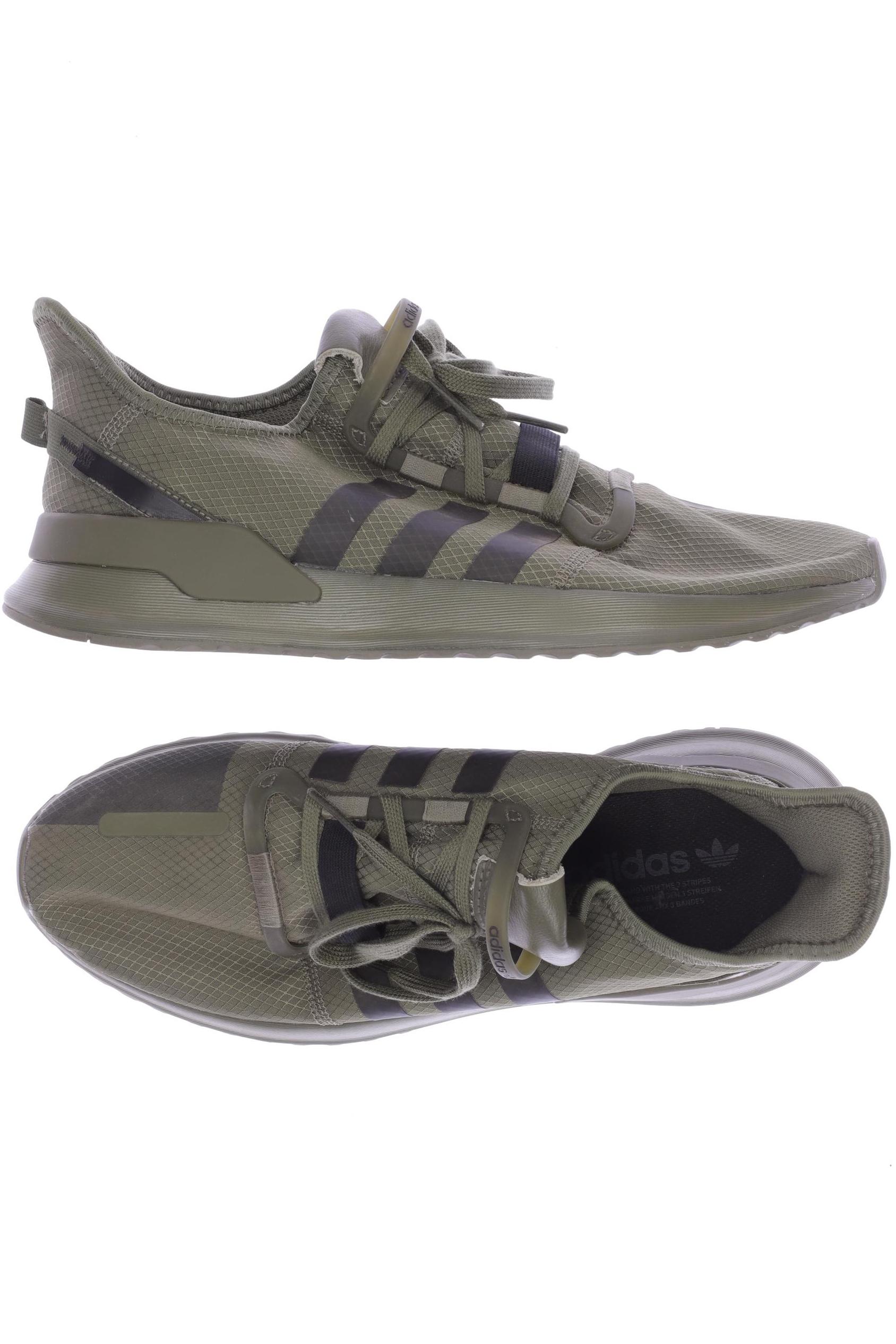 

adidas Originals Herren Sneakers, grün, Gr. 10.5