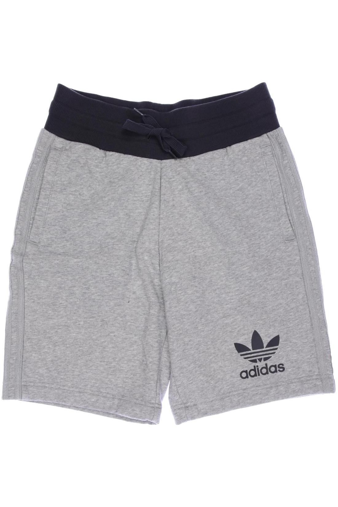 

adidas Originals Herren Shorts, grau, Gr. 46
