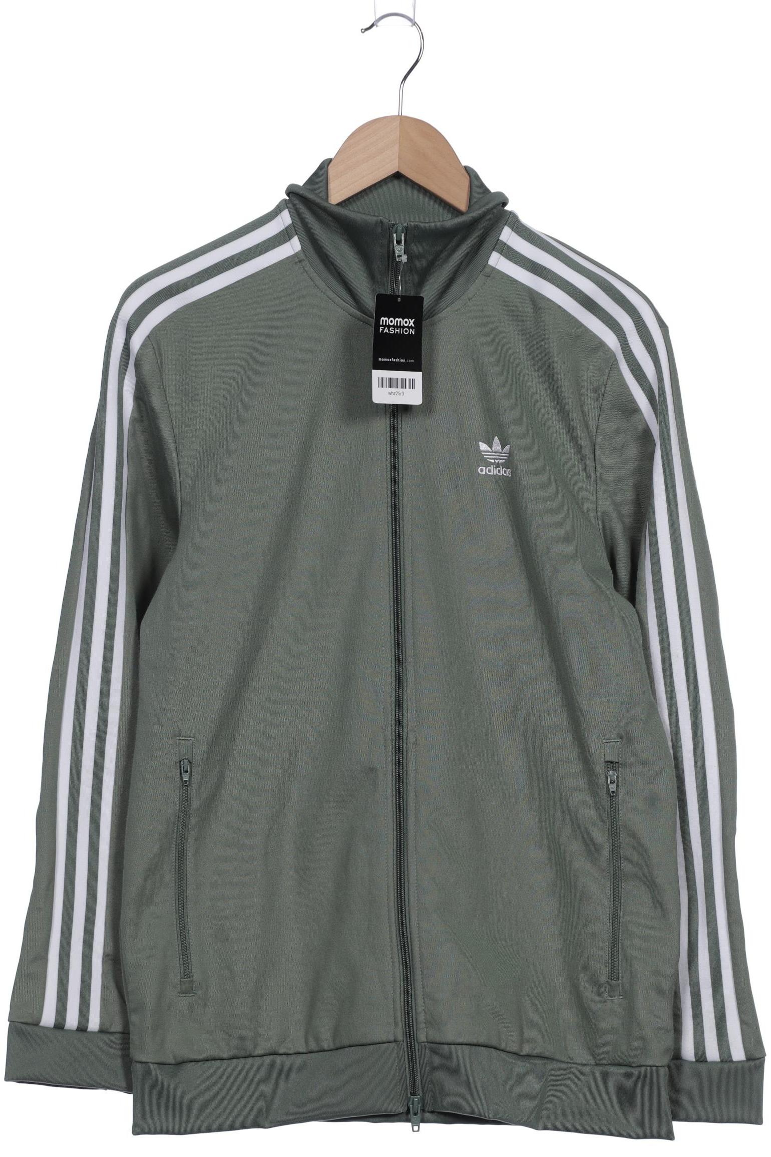 

adidas Originals Herren Sweatshirt, grün, Gr. 48