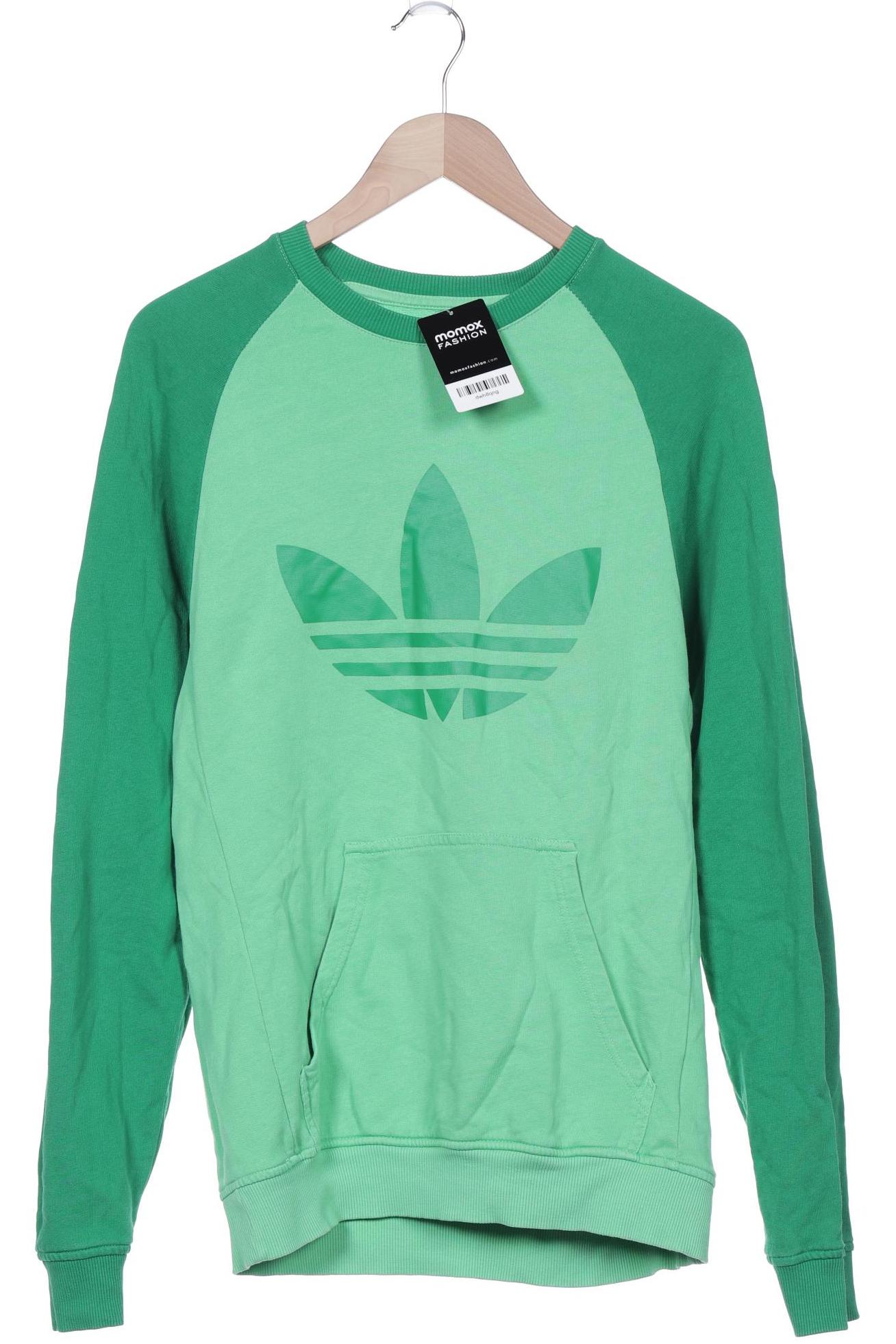 

adidas Originals Herren Sweatshirt, grün, Gr. 46