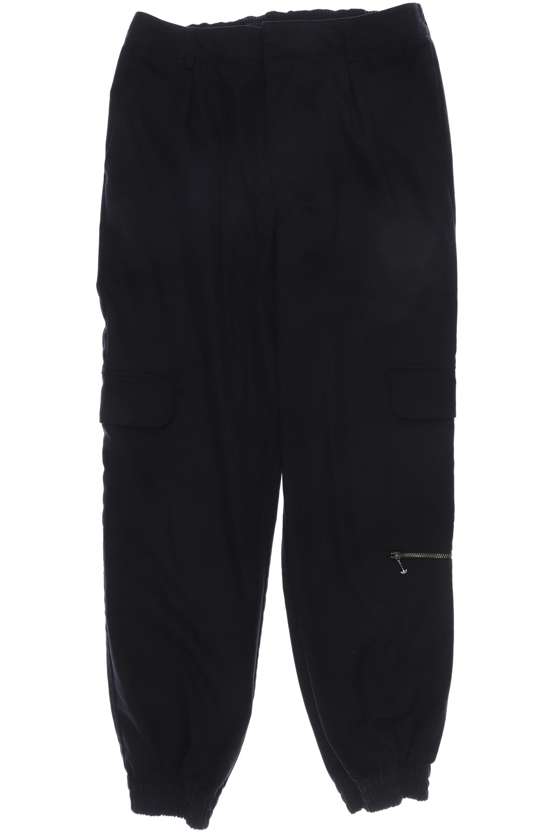 

adidas Originals Herren Stoffhose, schwarz, Gr. 0