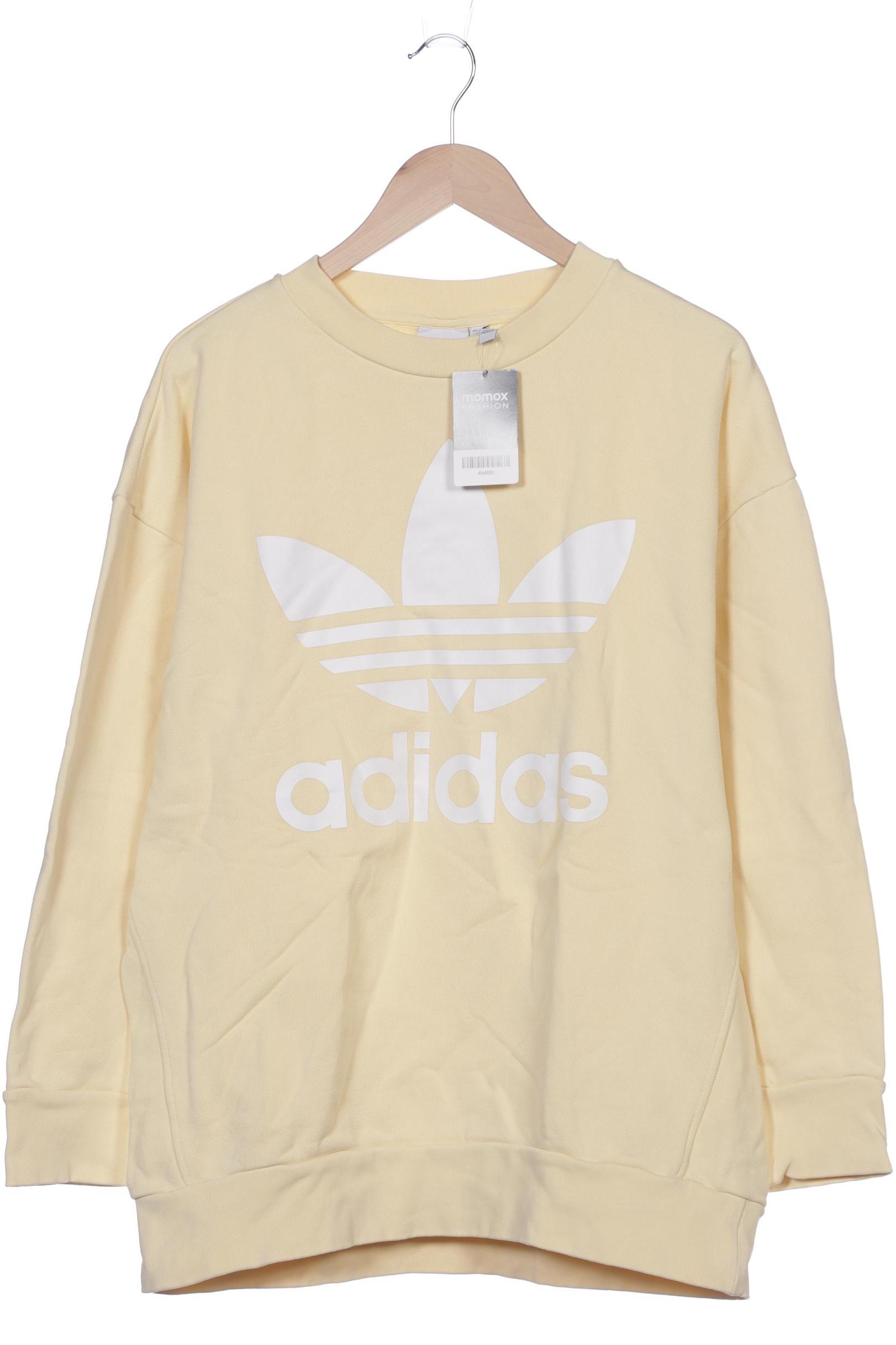 

adidas Originals Herren Sweatshirt, gelb, Gr. 46