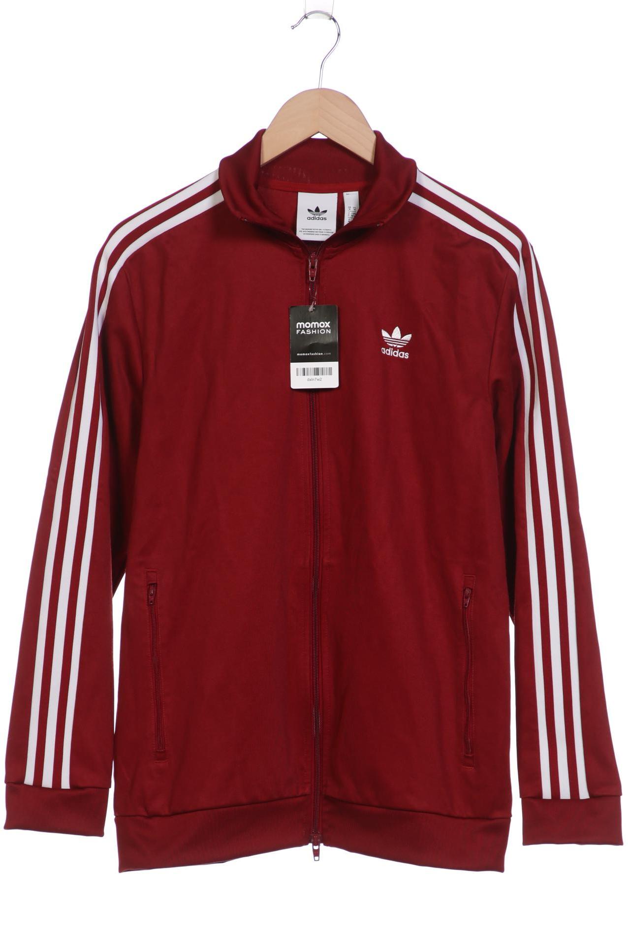 

adidas Originals Herren Sweatshirt, rot, Gr. 48