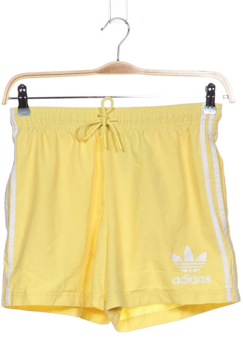 

adidas Originals Herren Shorts, gelb