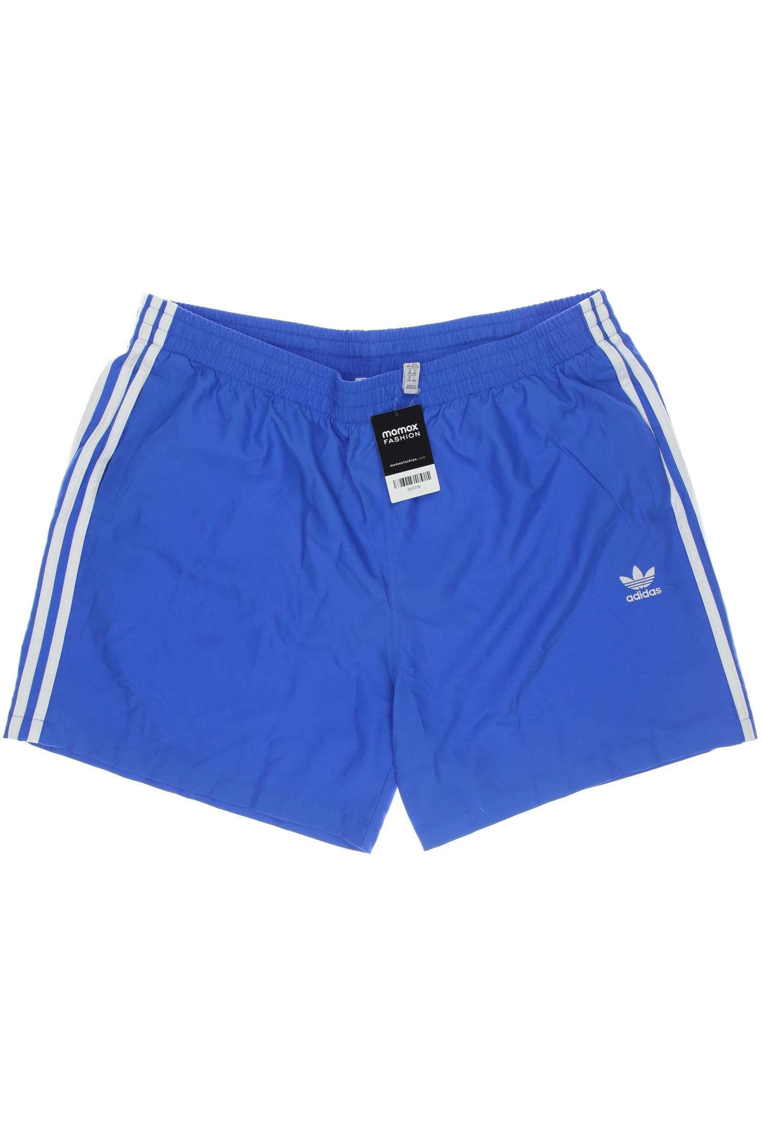 

adidas Originals Herren Shorts, blau, Gr. 56