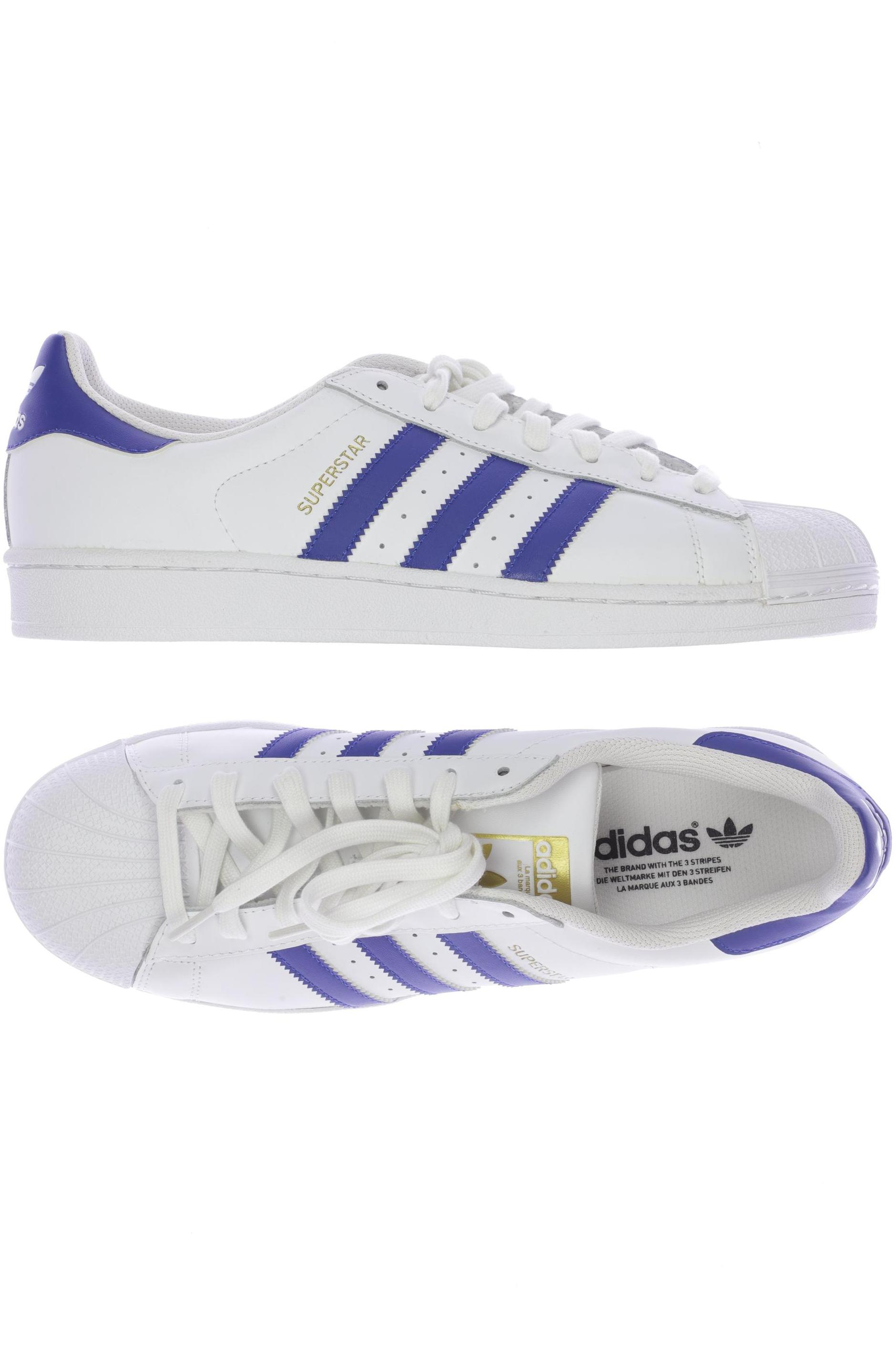 

adidas Originals Herren Sneakers, weiß, Gr. 9