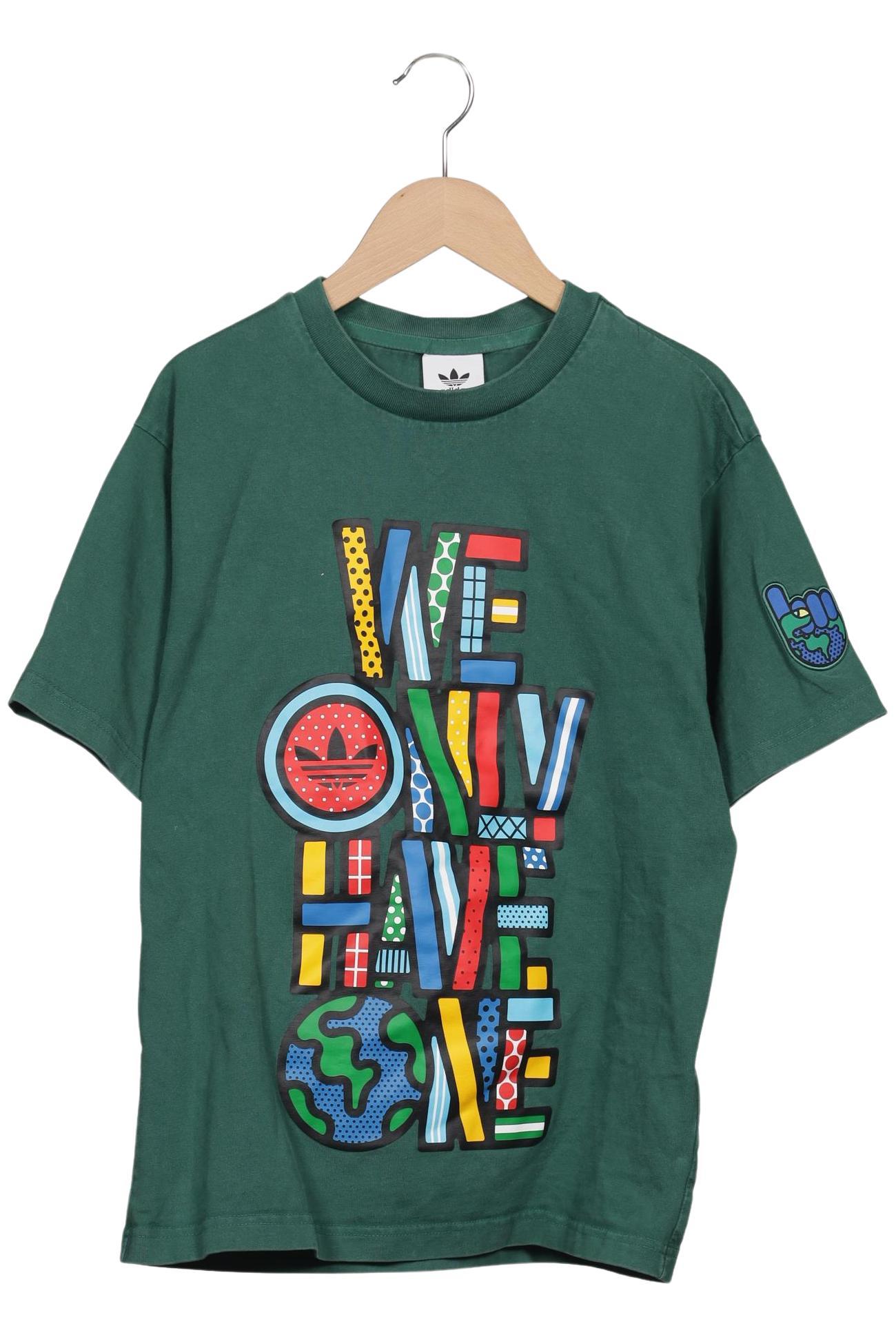 

adidas Originals Herren T-Shirt, grün, Gr. 44