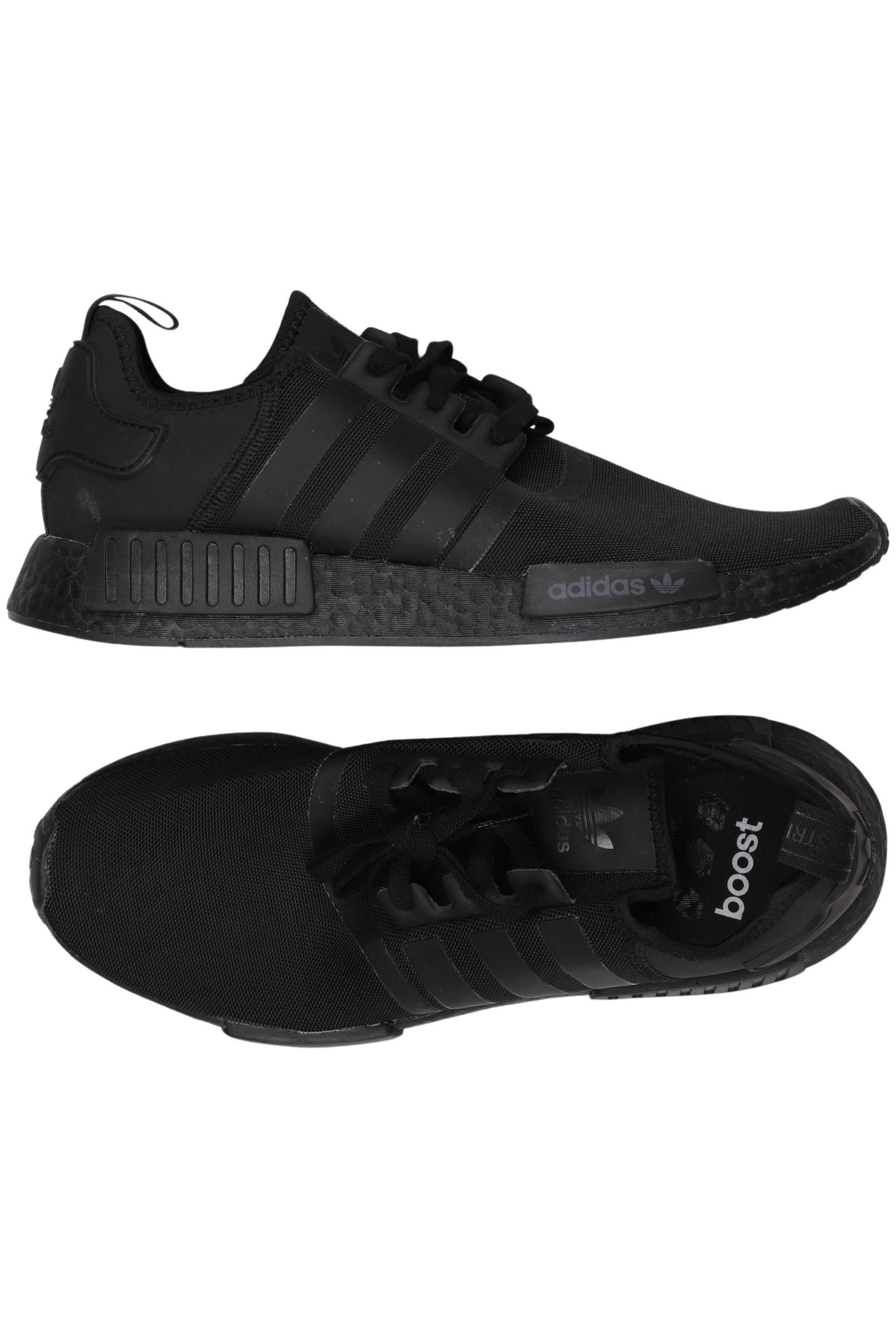 

adidas Originals Herren Sneakers, schwarz, Gr. 12.5