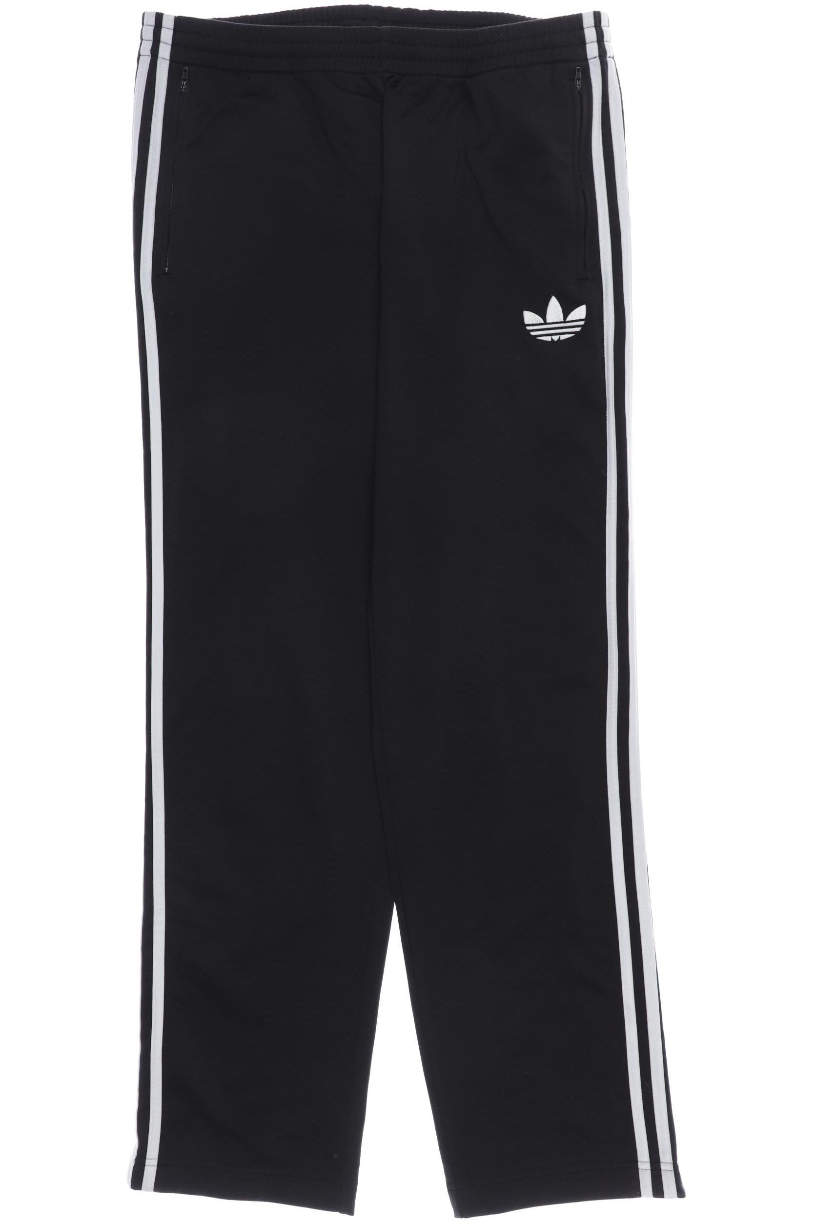 

adidas Originals Herren Stoffhose, schwarz, Gr. 0