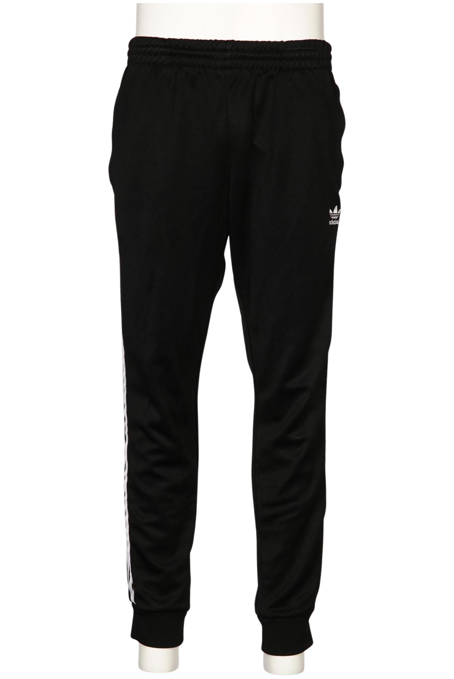 

adidas Originals Herren Stoffhose, schwarz, Gr. 0