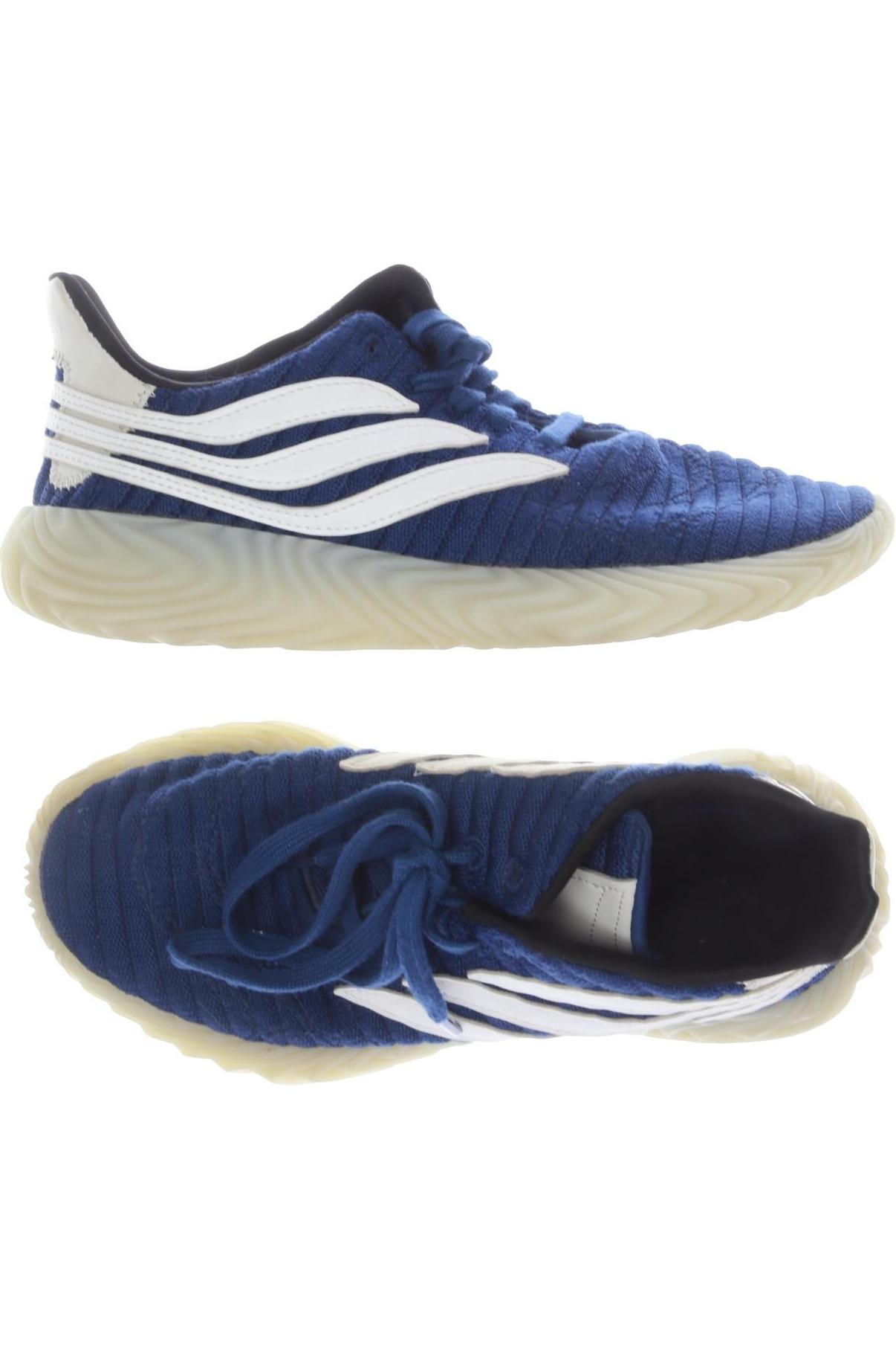 

adidas Originals Herren Sneakers, blau, Gr. 5