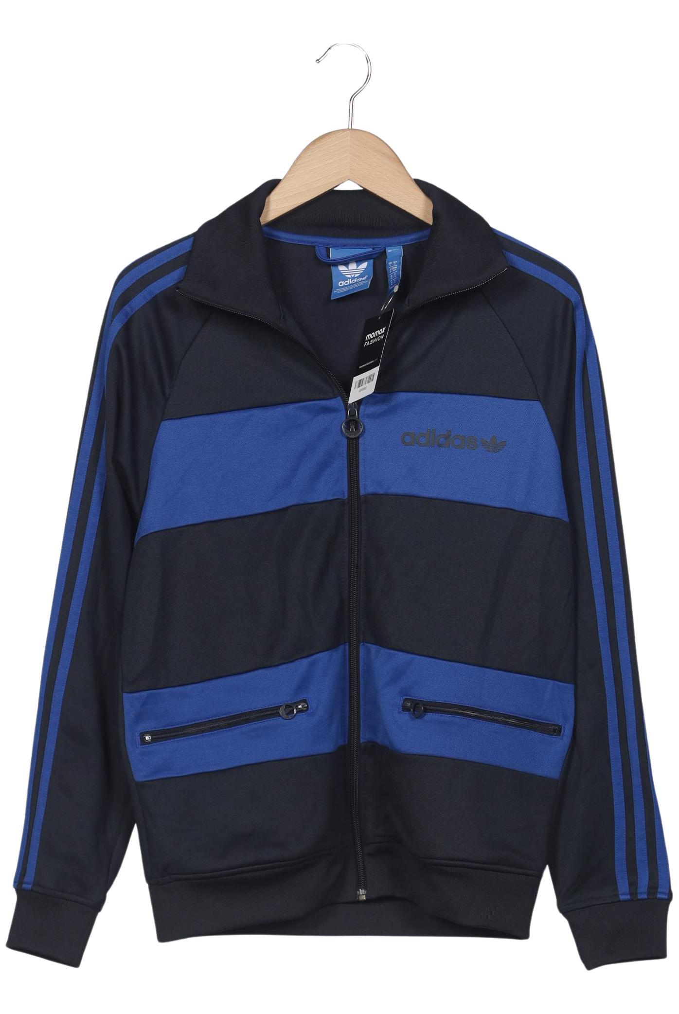 

adidas Originals Herren Sweatshirt, marineblau, Gr. 46