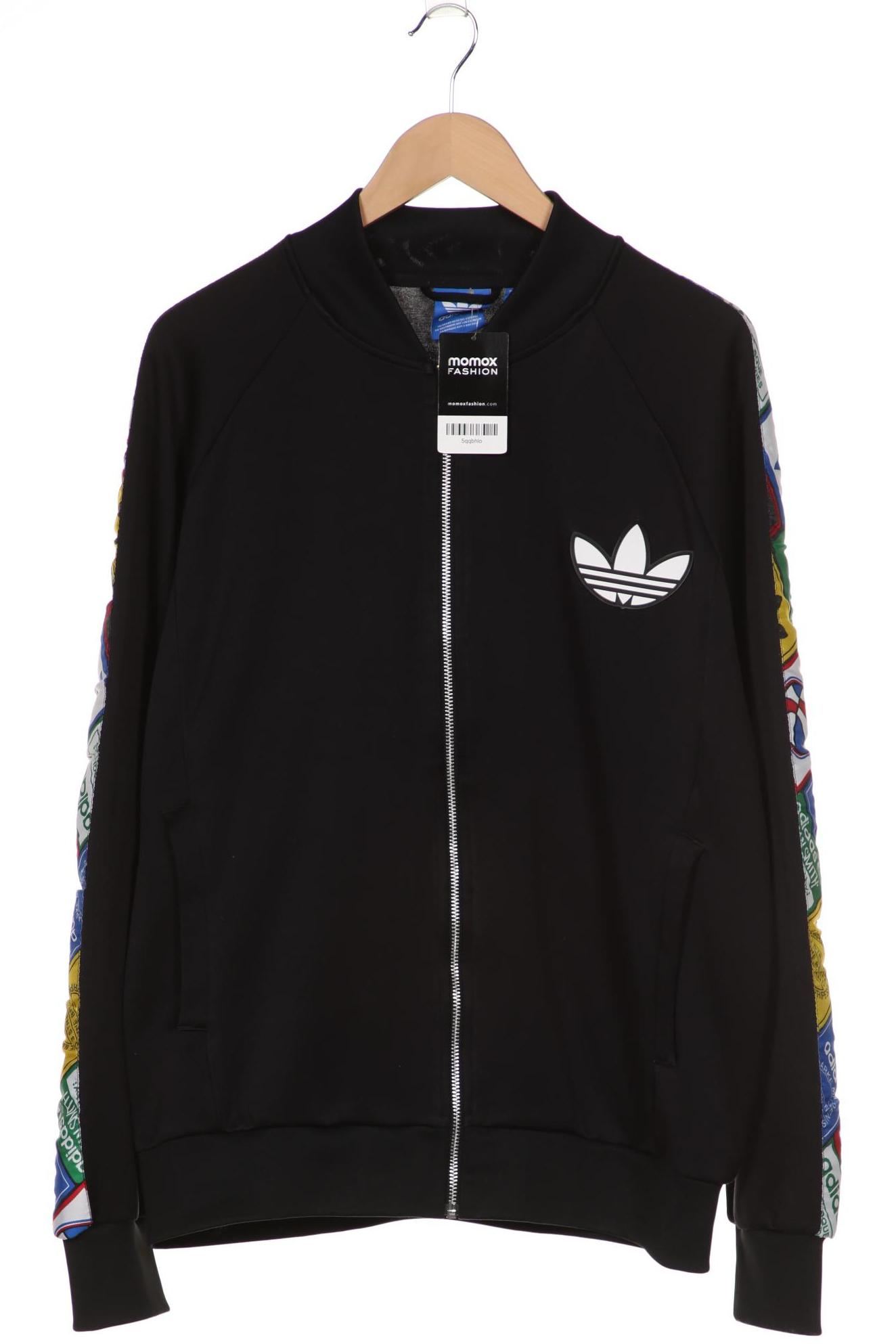 

adidas Originals Herren Sweatshirt, schwarz, Gr. 54