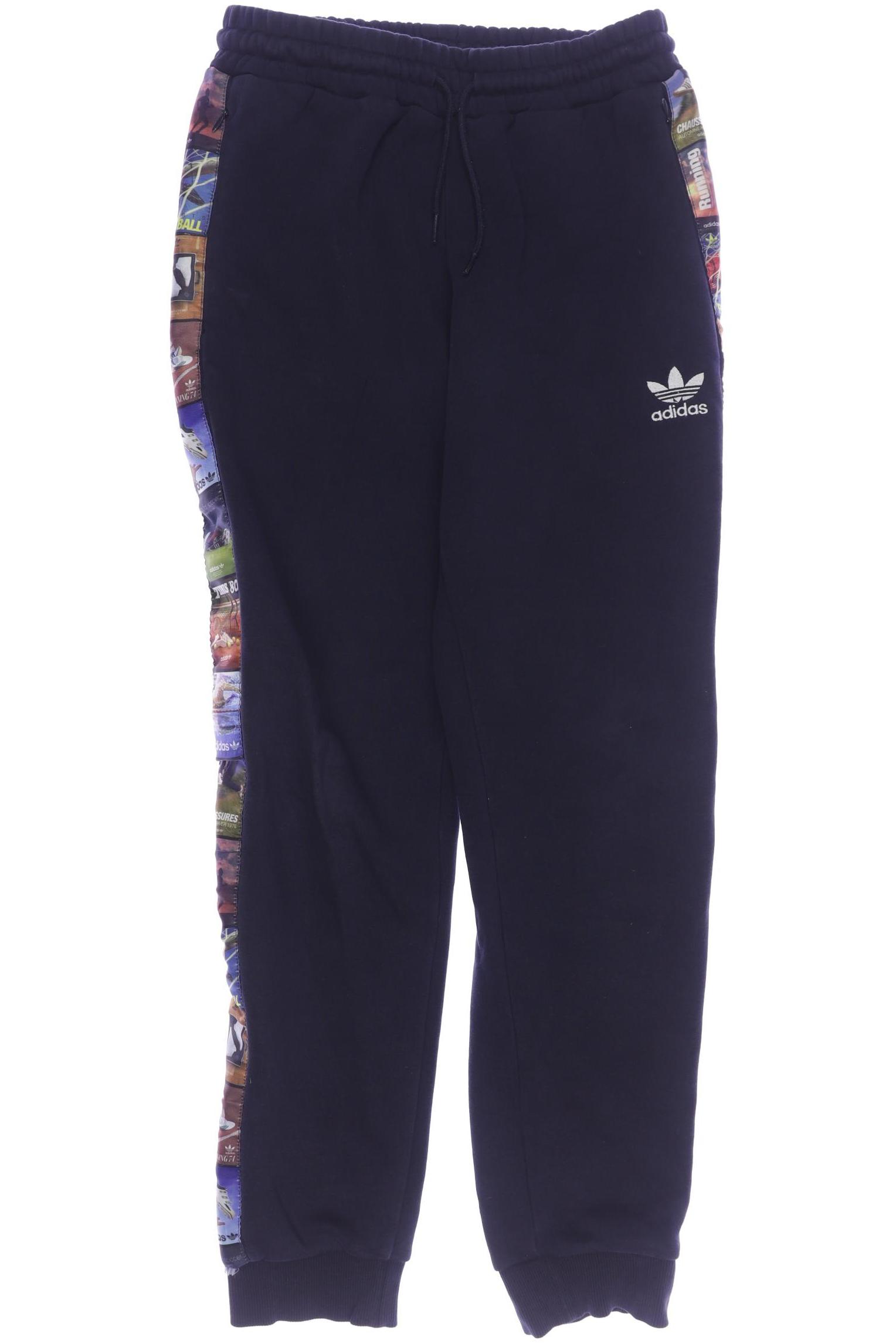 

adidas Originals Herren Stoffhose, marineblau, Gr. 0