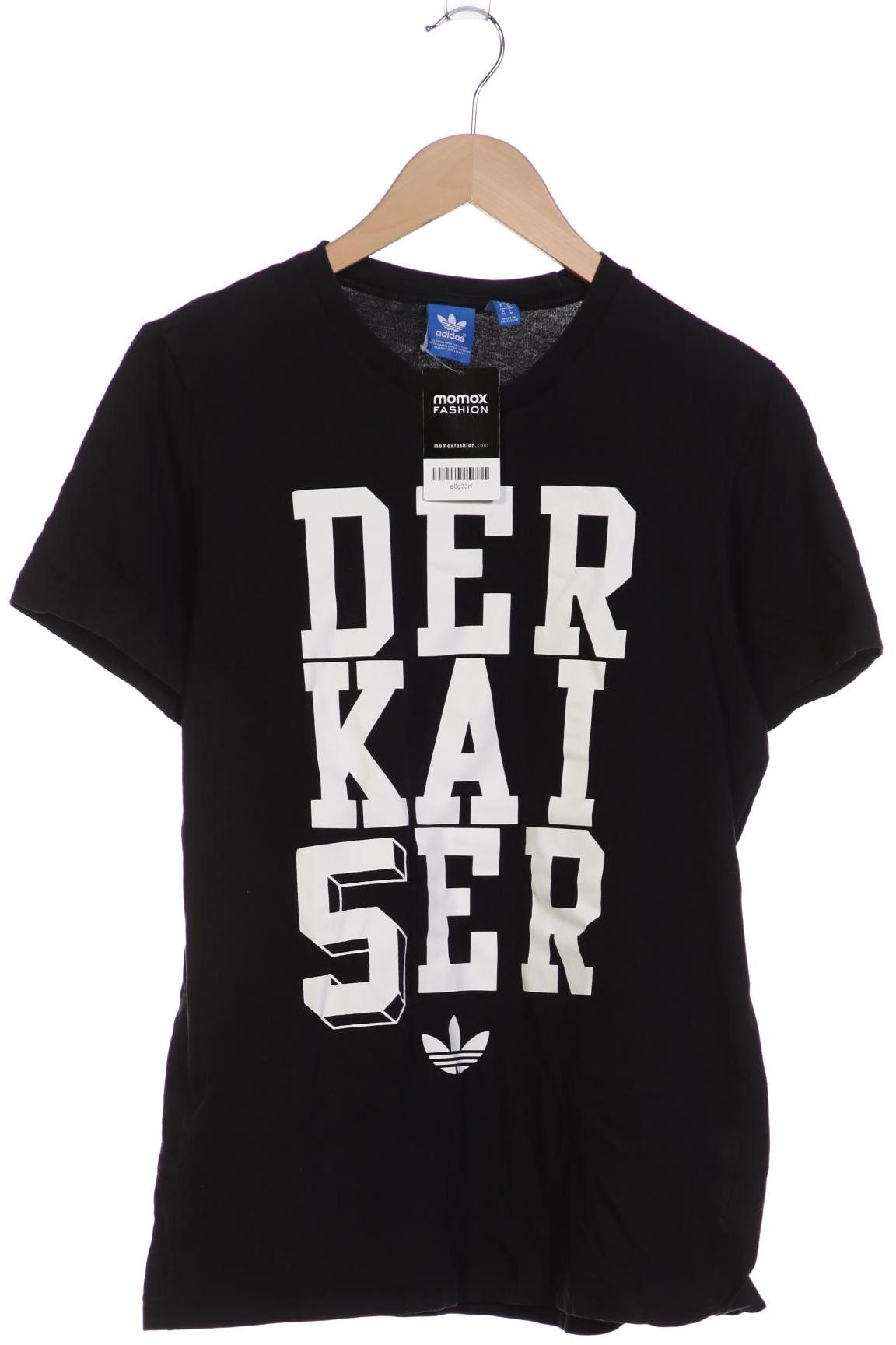 

adidas Originals Herren T-Shirt, schwarz, Gr. 48