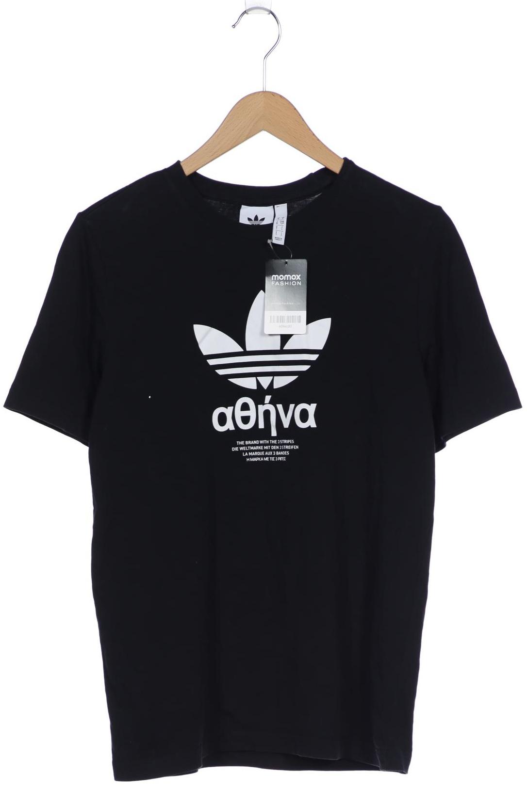 

adidas Originals Herren T-Shirt, schwarz