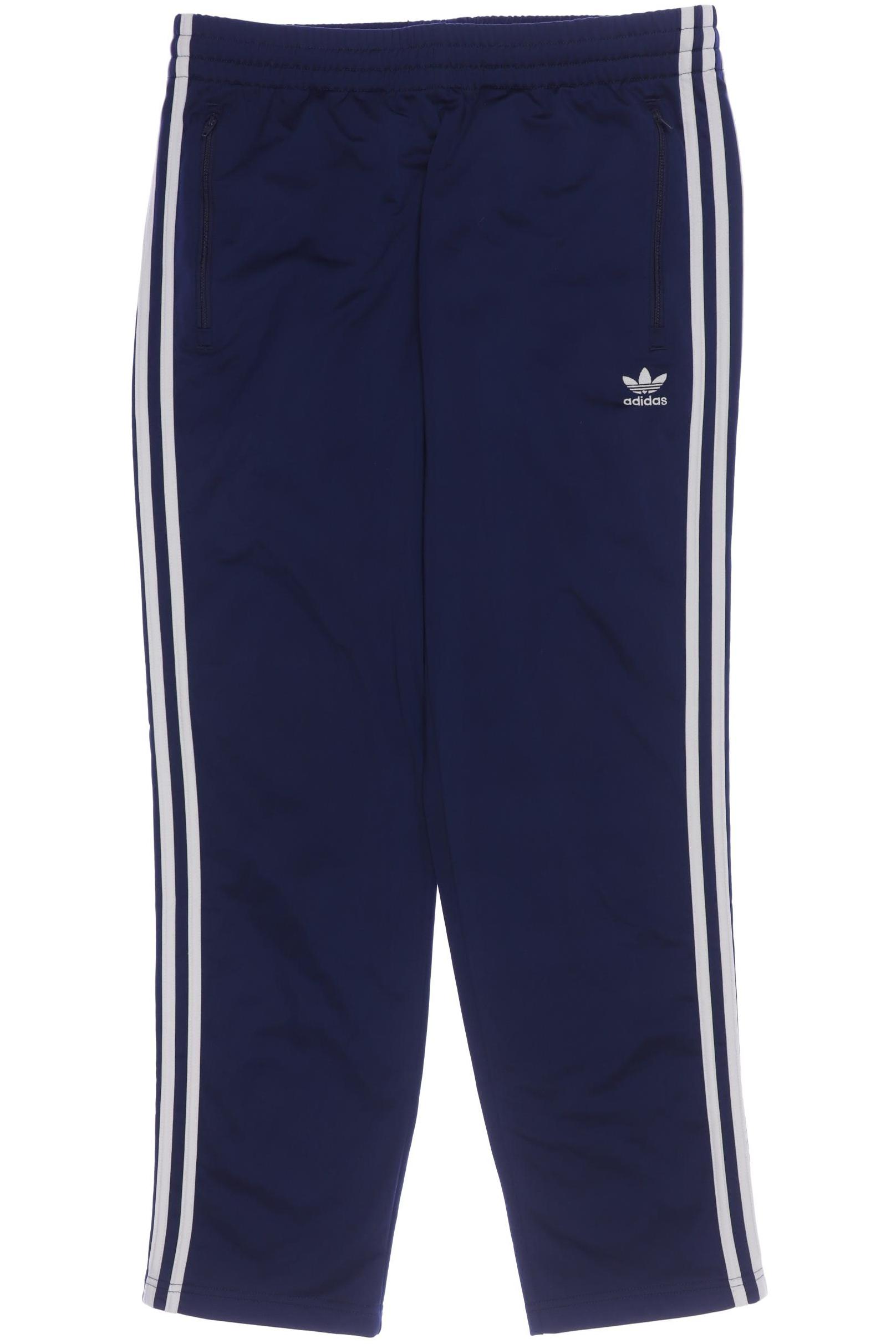 

adidas Originals Herren Stoffhose, blau, Gr. 0