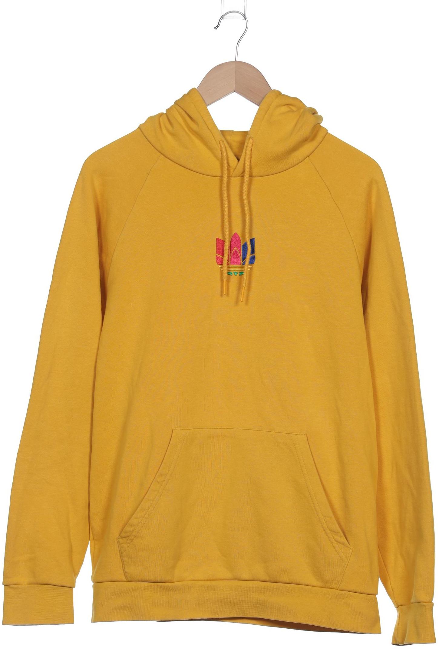 

adidas Originals Herren Kapuzenpullover, orange, Gr. 48