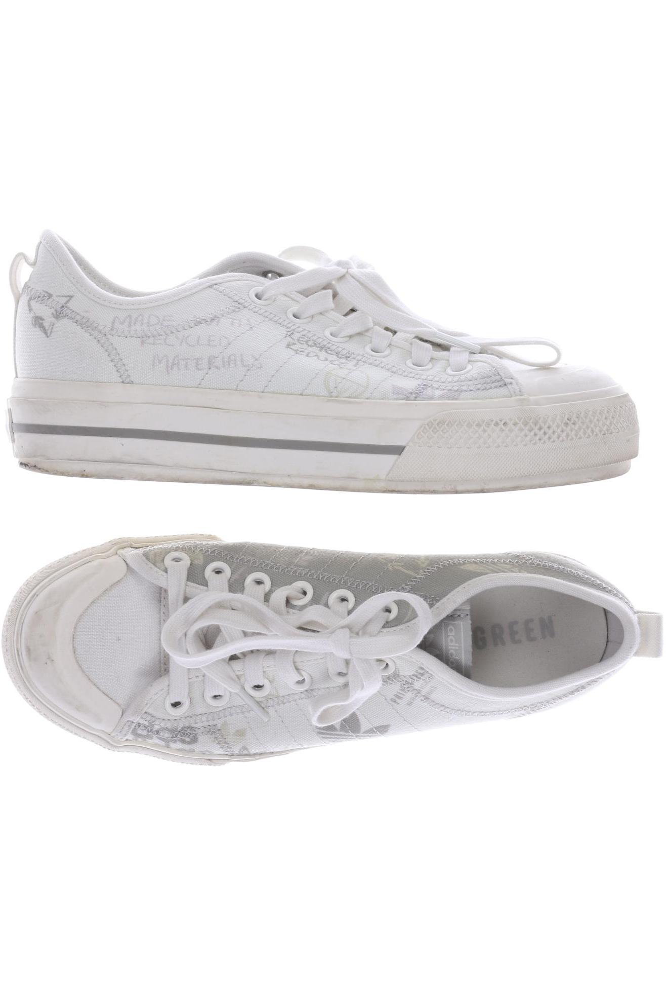

adidas Originals Herren Sneakers, weiß, Gr. 7.5